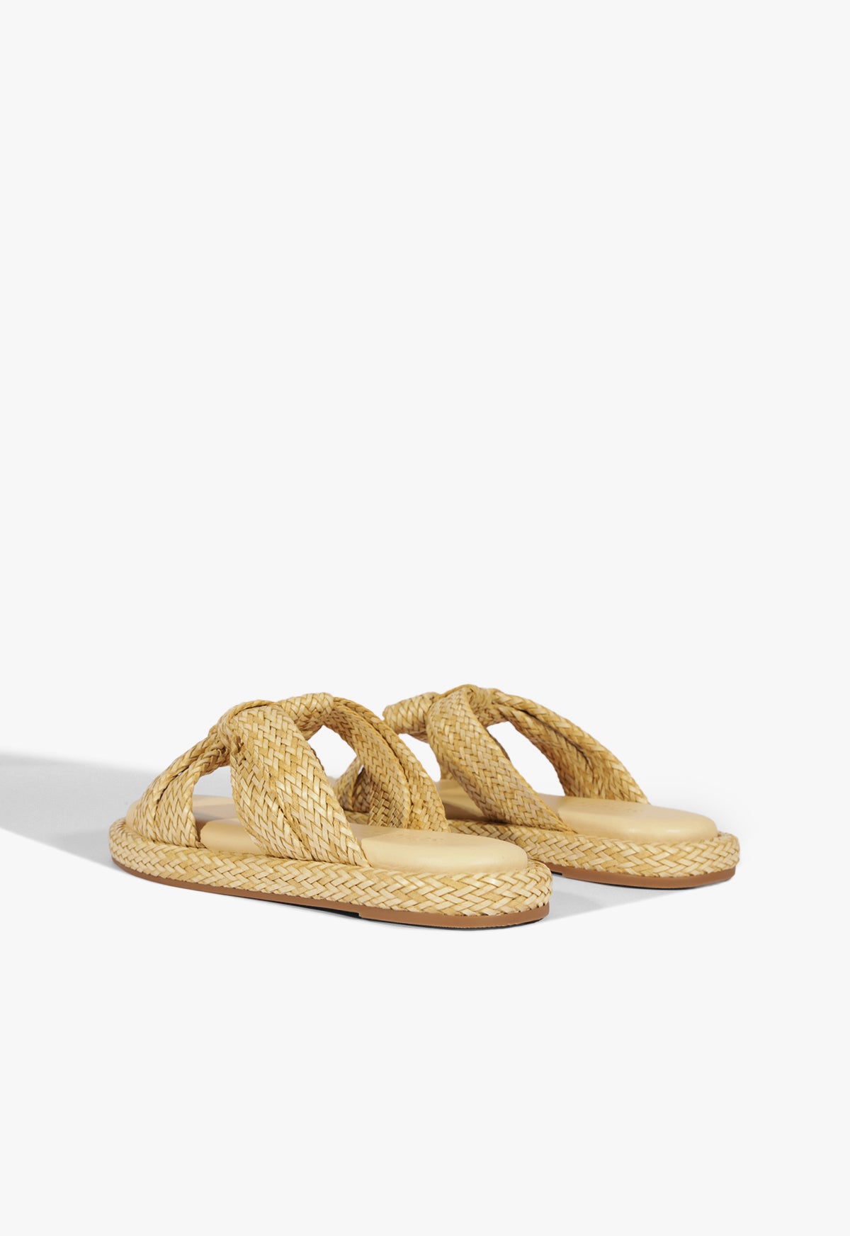 Schutz Kali Beige Sporty Sandal