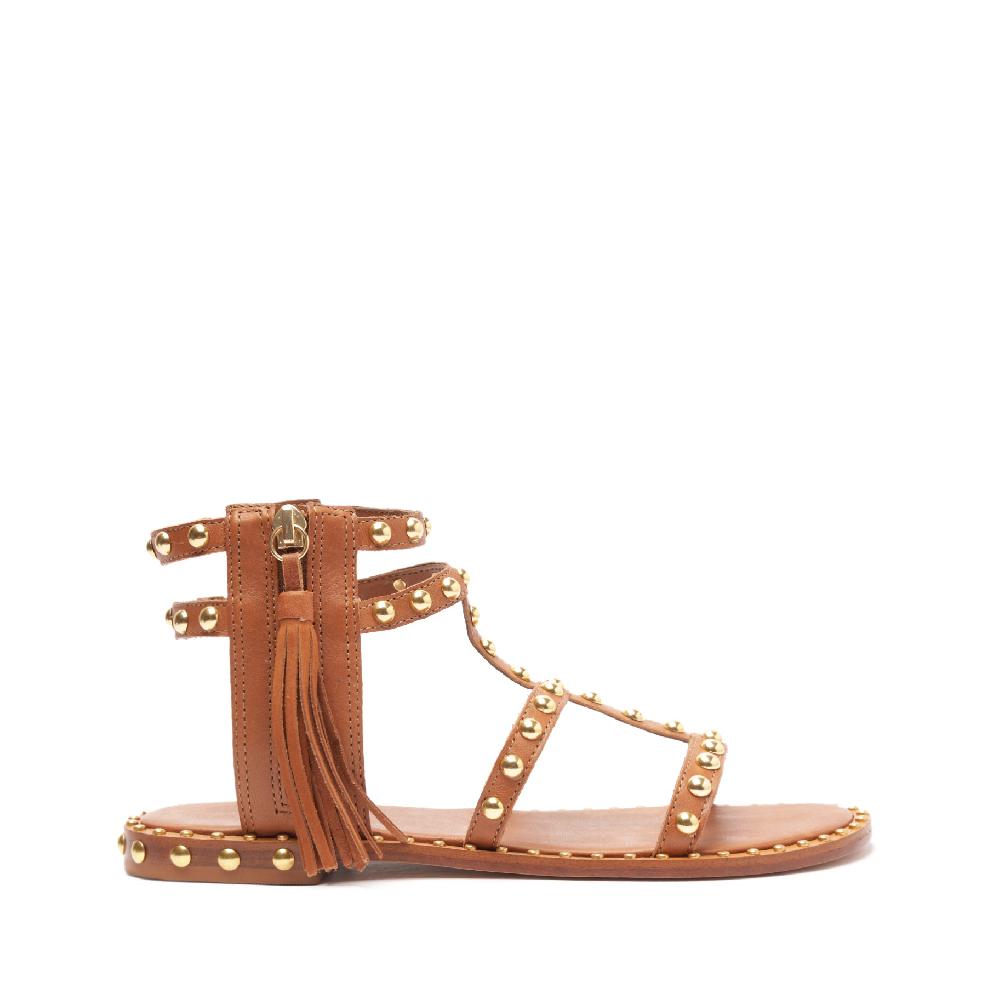 schutz Kanya Leather Sandal
