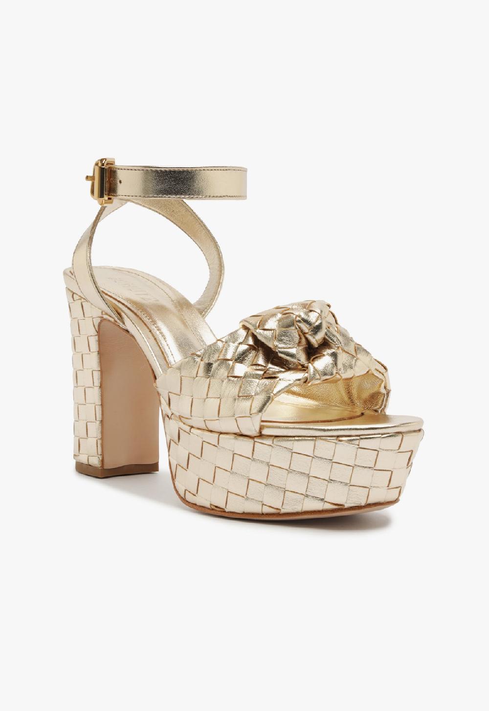 Schutz Kareena Knot Platform