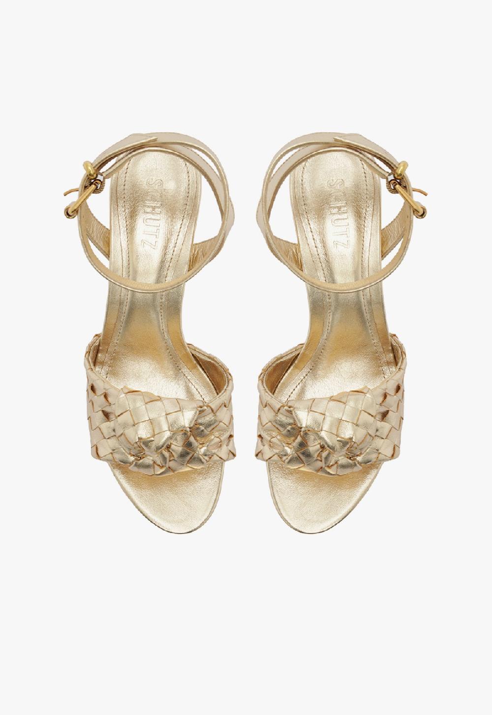 Schutz Kareena Knot Platform