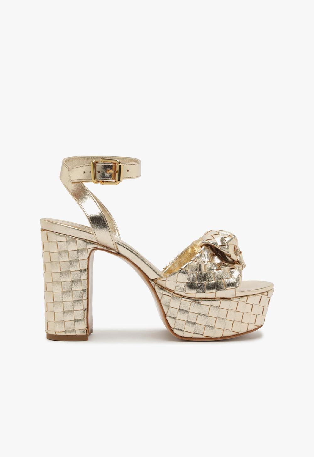 schutz Kareena Knot Platform