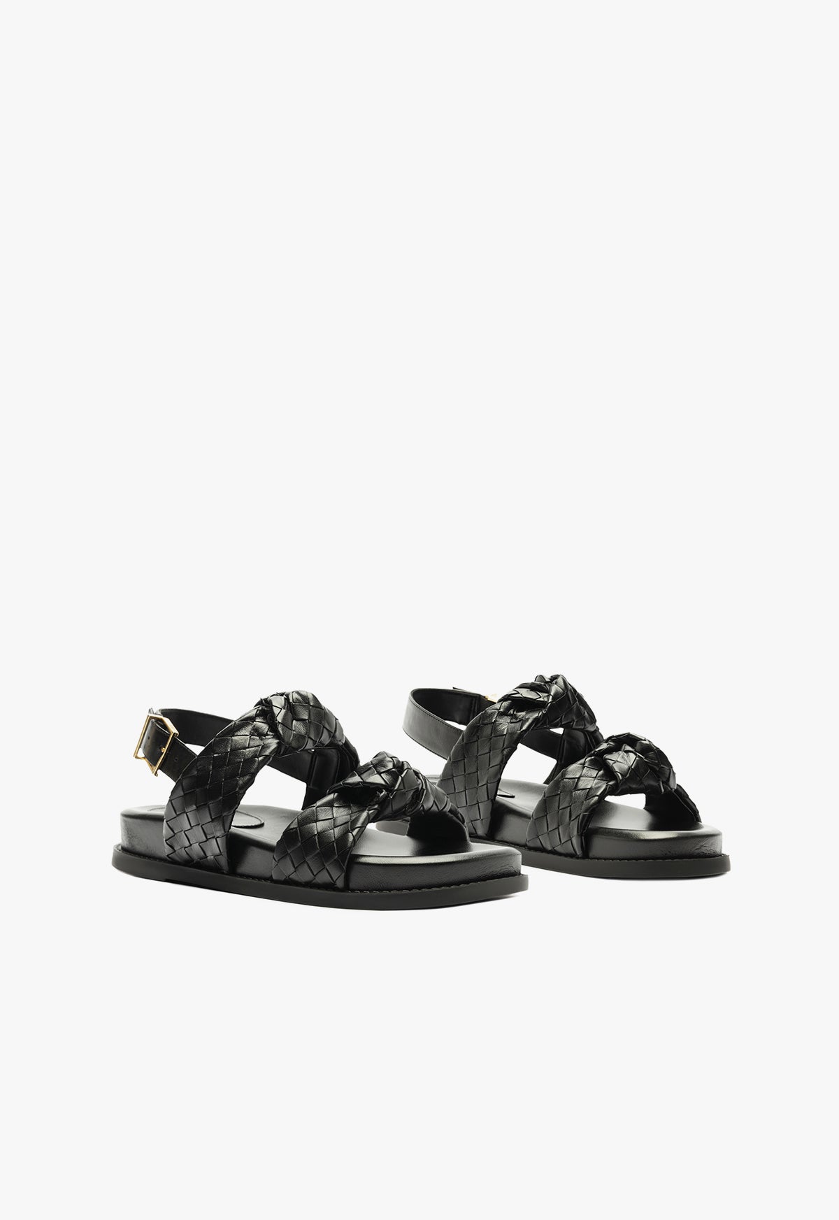 Schutz Kareena Knot Sporty Sandal