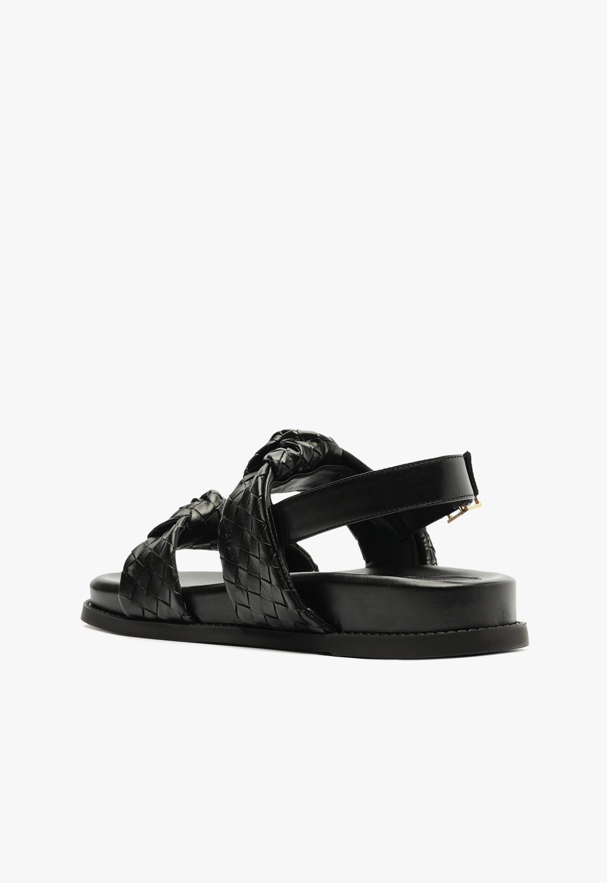 Schutz Kareena Knot Sporty Sandal
