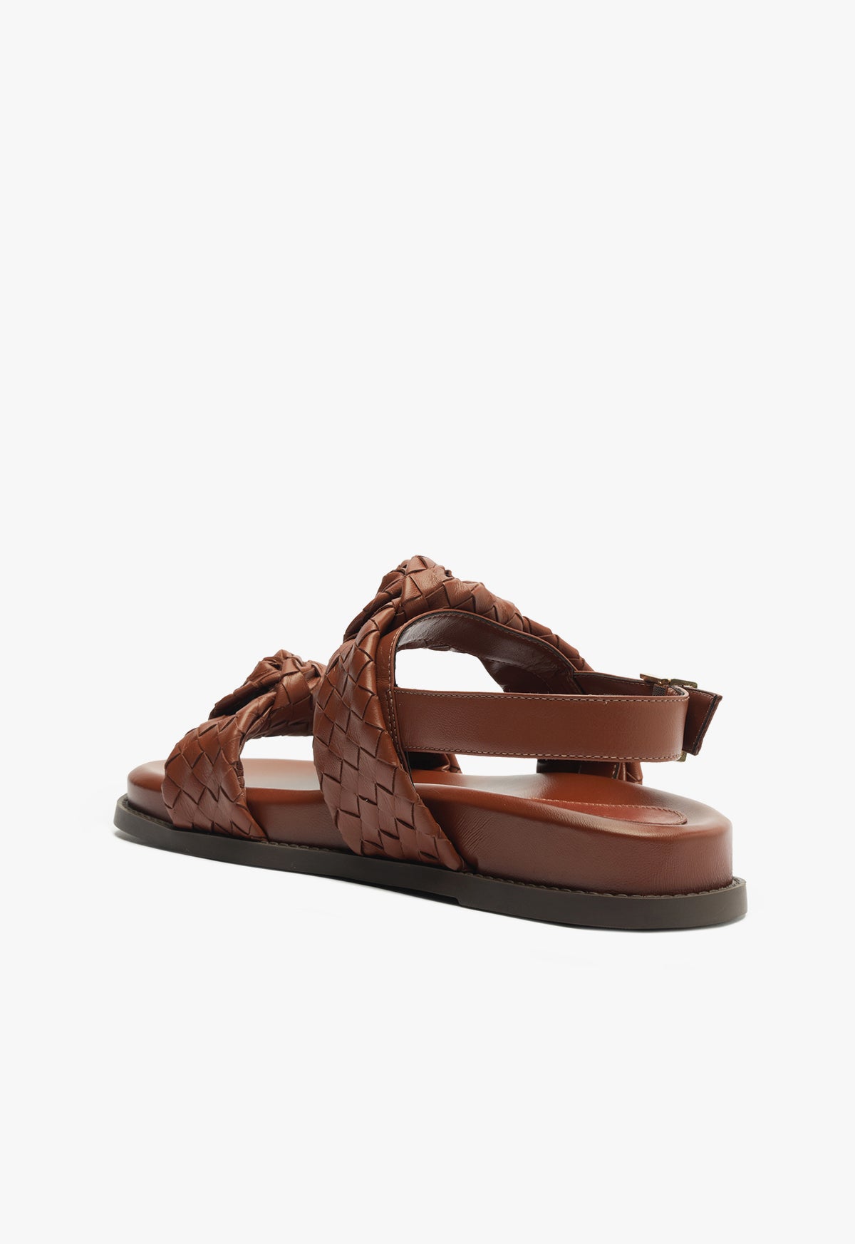 Schutz Kareena Knot Sporty Sandal