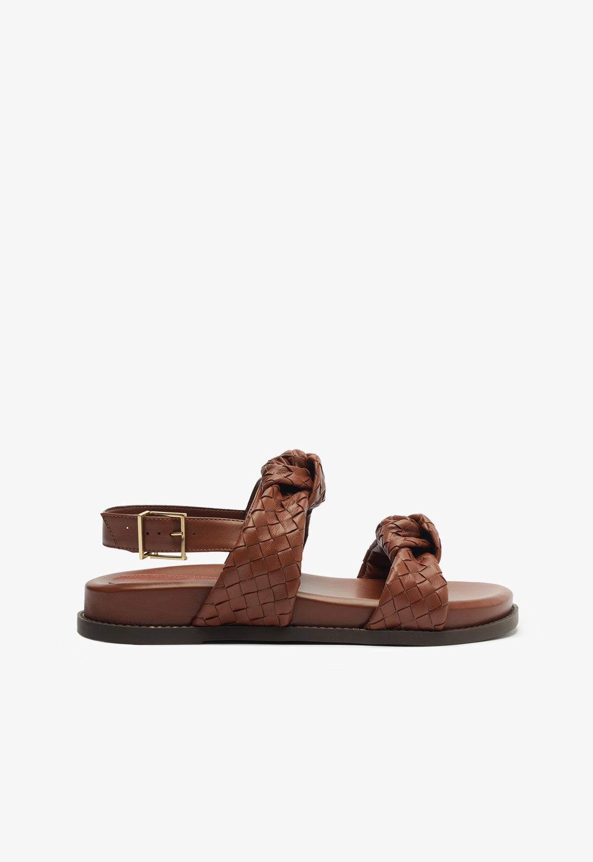 schutz Kareena Knot Sporty Sandal