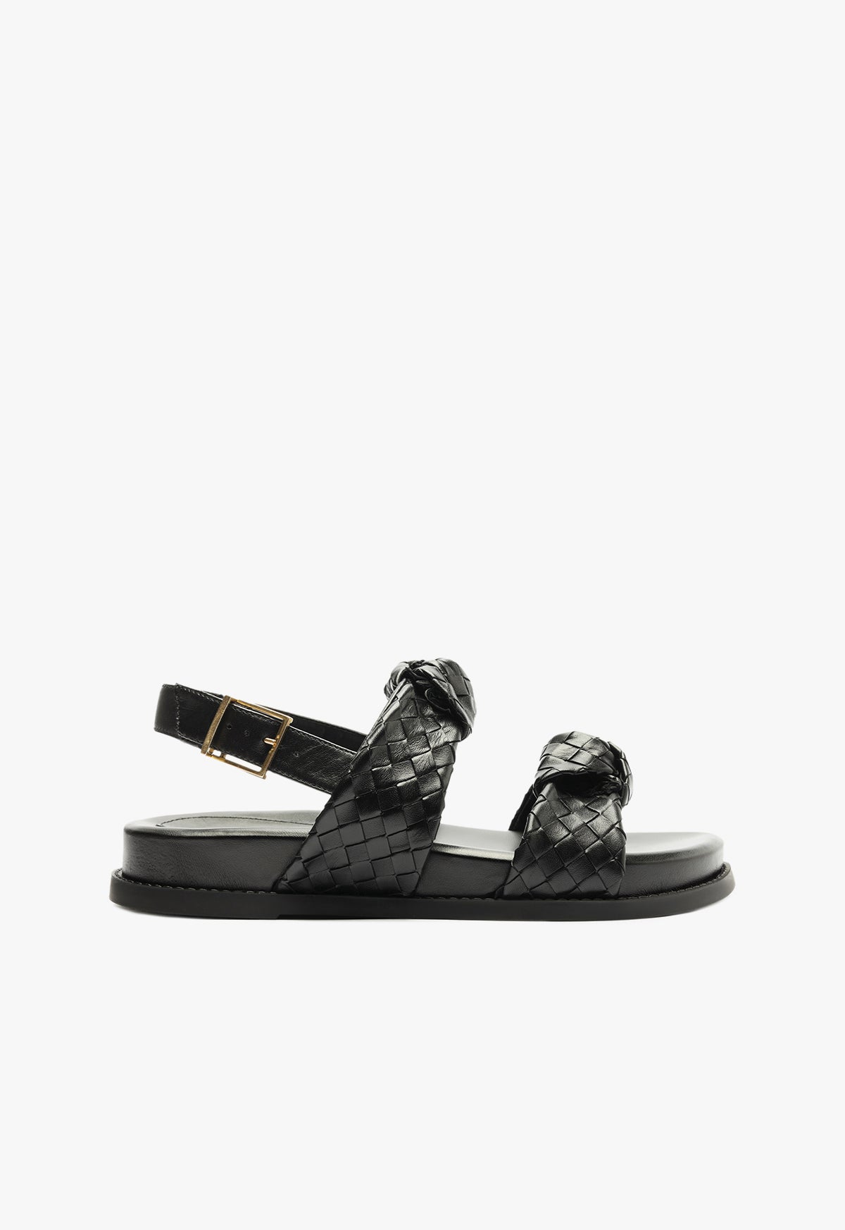 schutz Kareena Knot Sporty Sandal