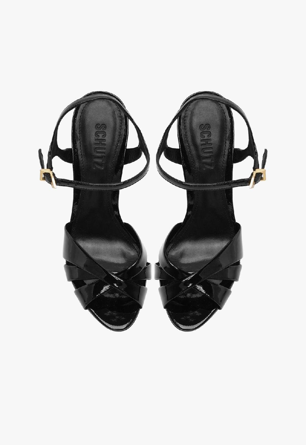 Schutz Keefa Block Sandal