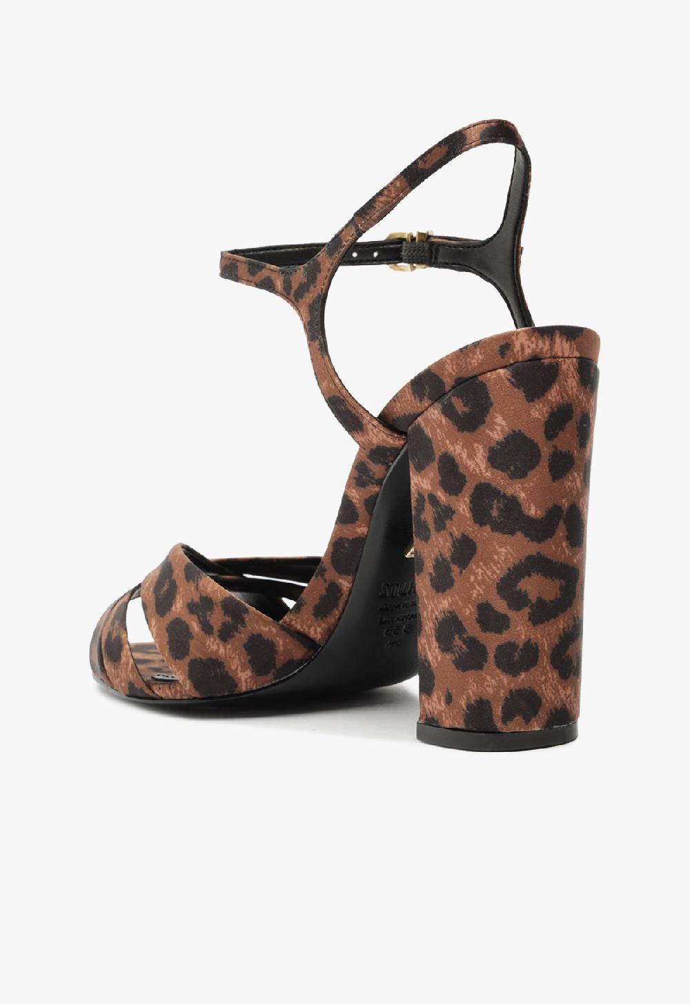 Schutz Keefa Block Sandal