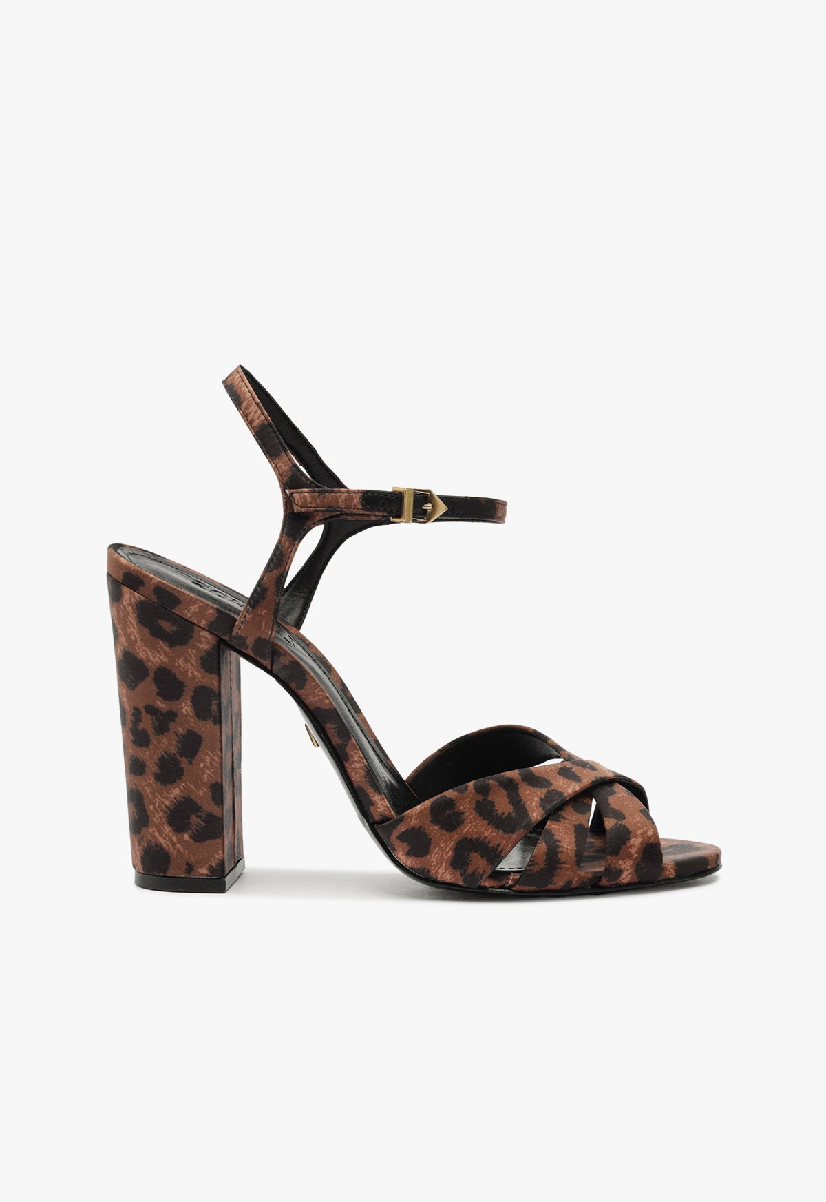 schutz Keefa Block Sandal