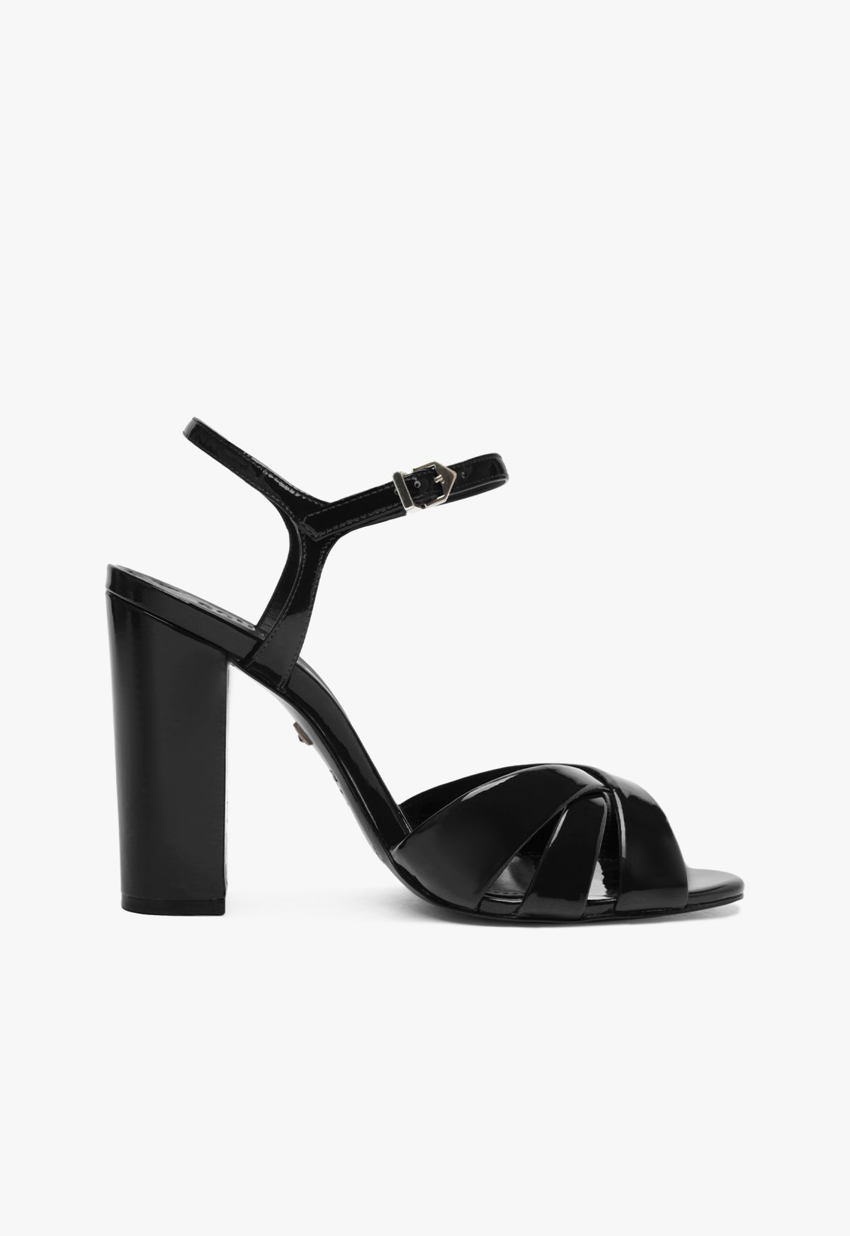 schutz Keefa Block Sandal
