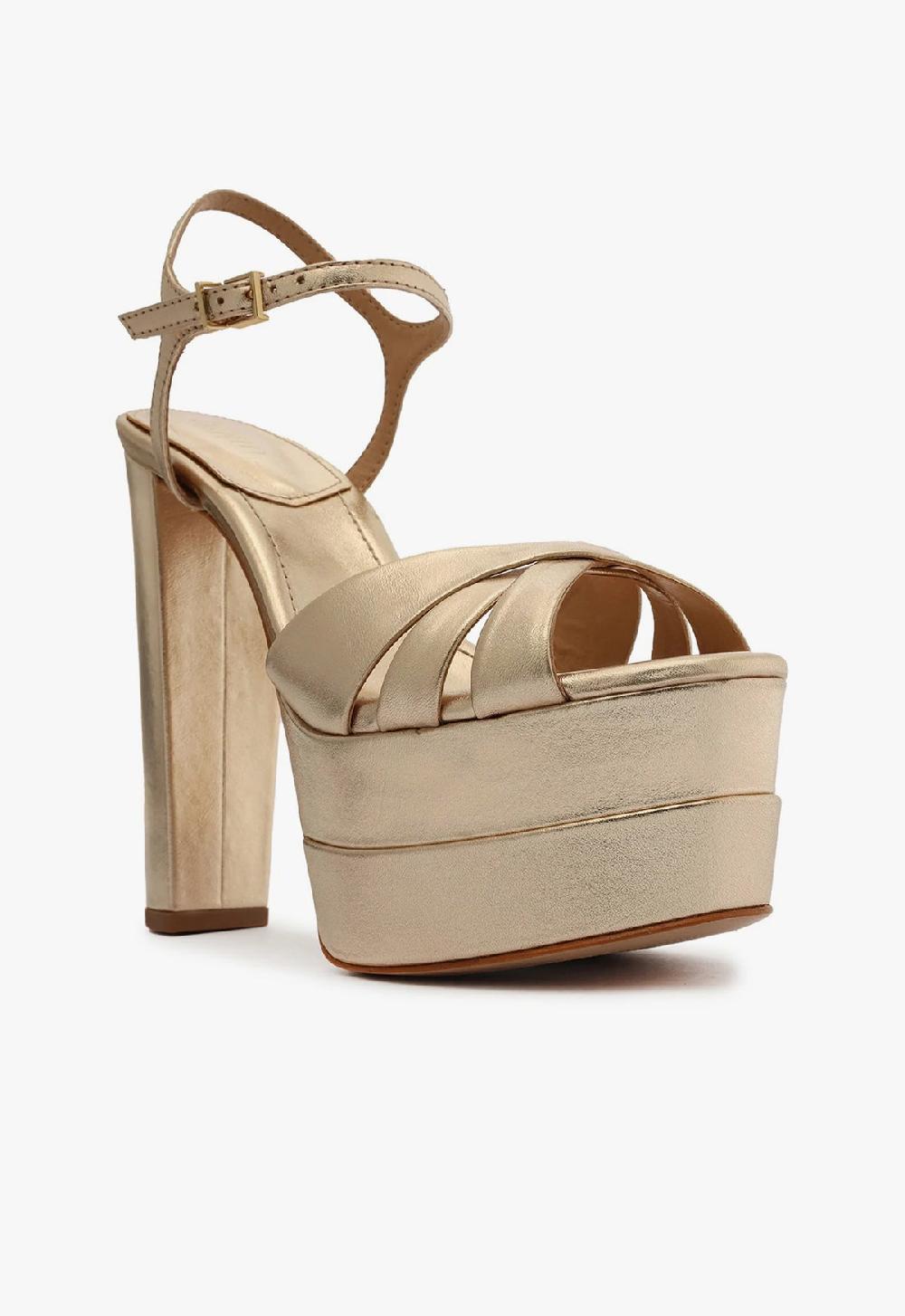 Schutz Keefa High Sandal
