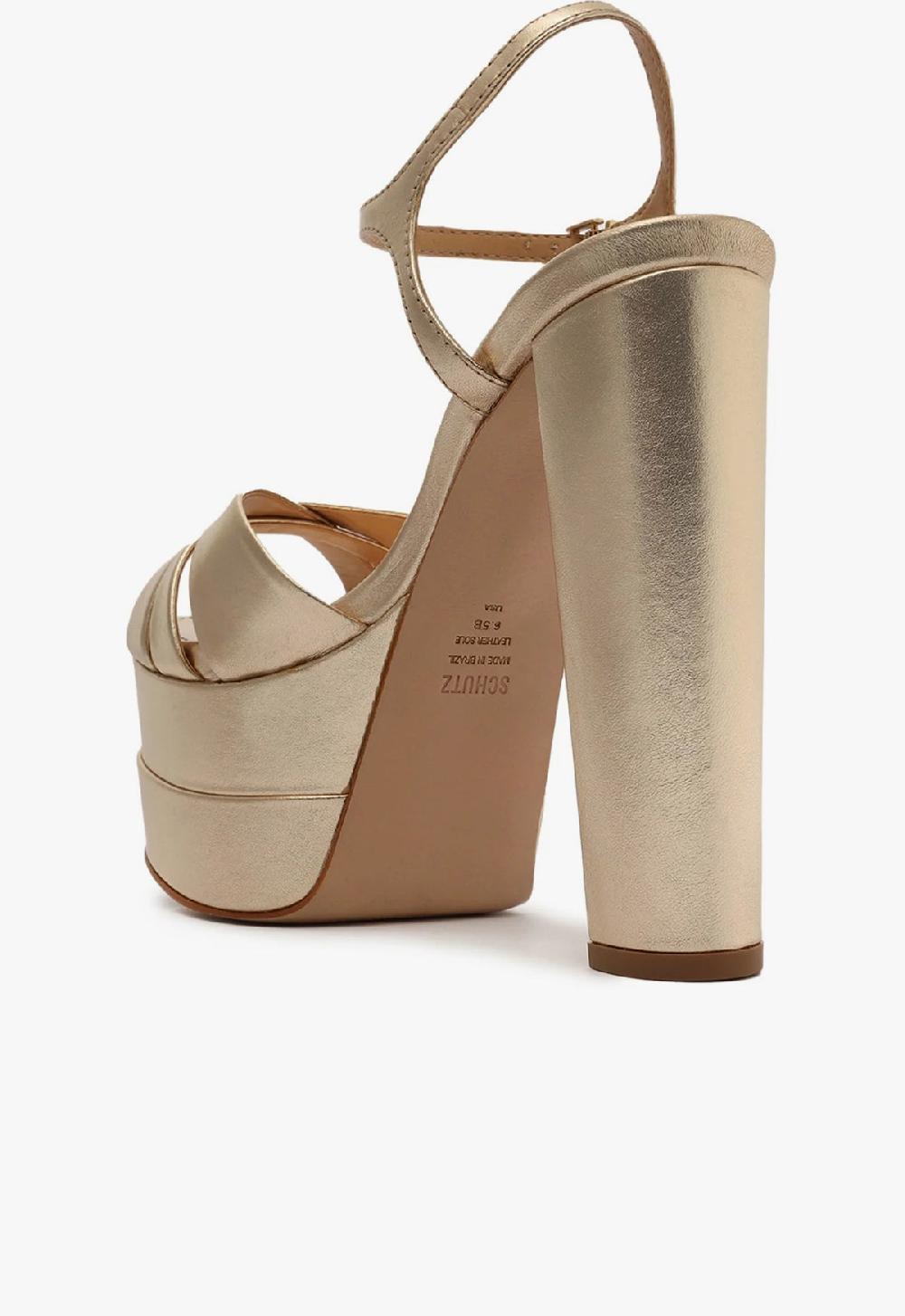 Schutz Keefa High Sandal