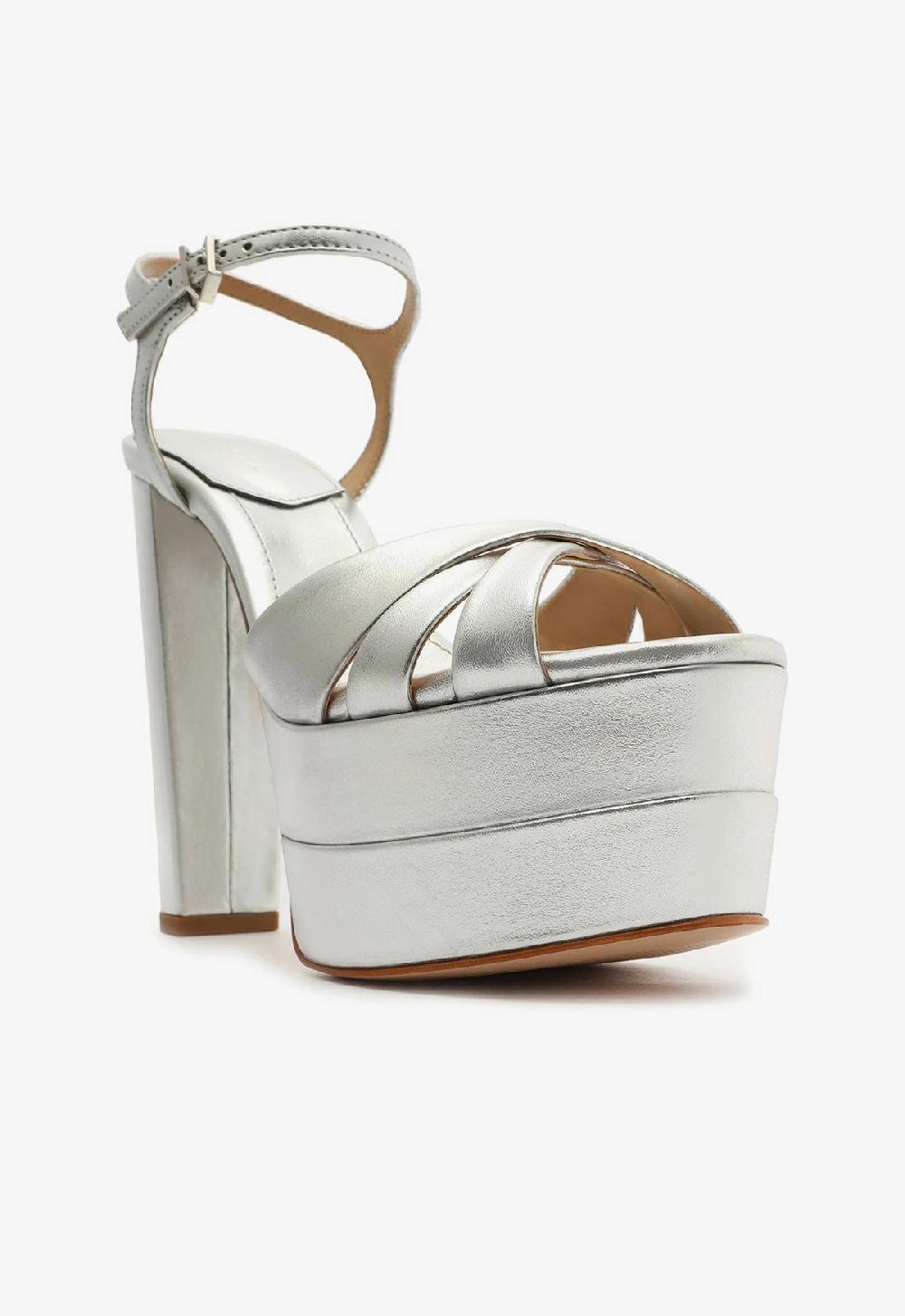 Schutz Keefa High Sandal