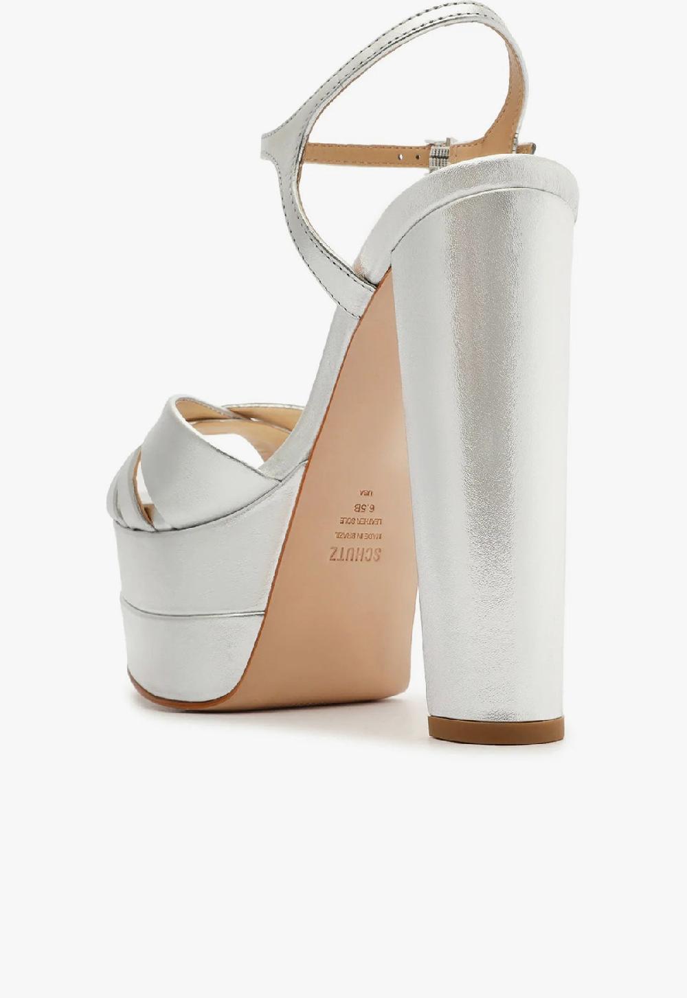 Schutz Keefa High Sandal