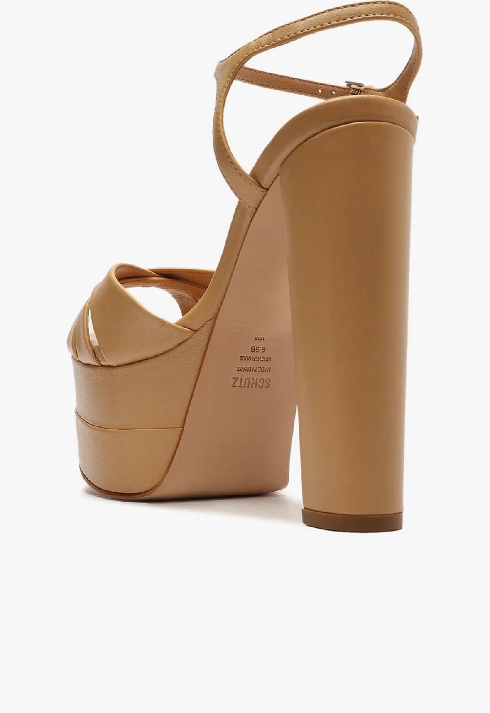 Schutz Keefa High Sandal