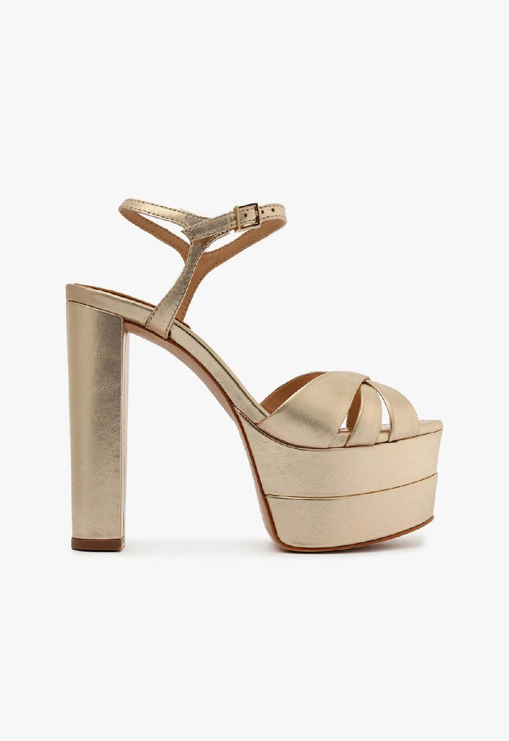 schutz Keefa High Sandal