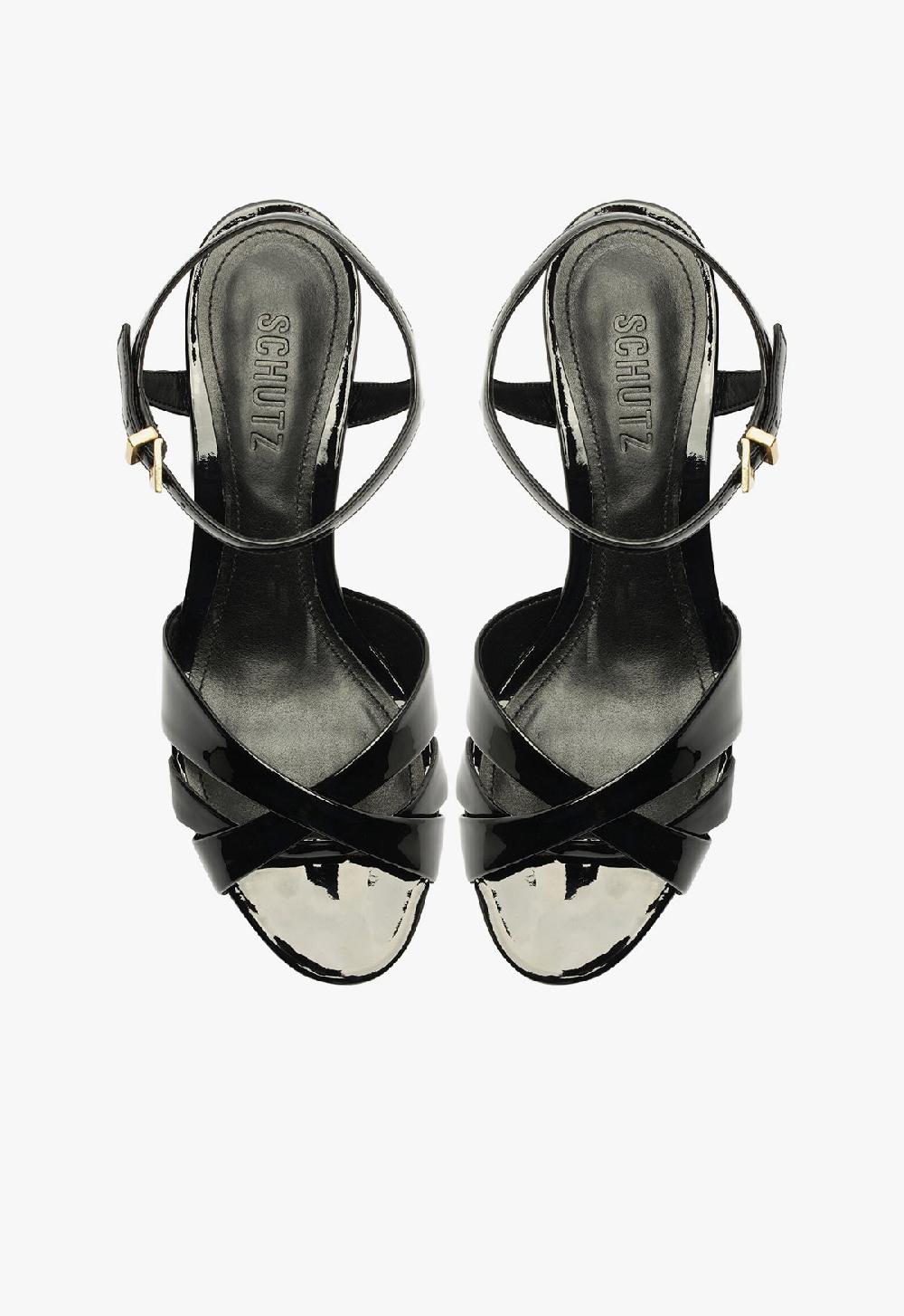 Schutz Keefa Mid Sandal