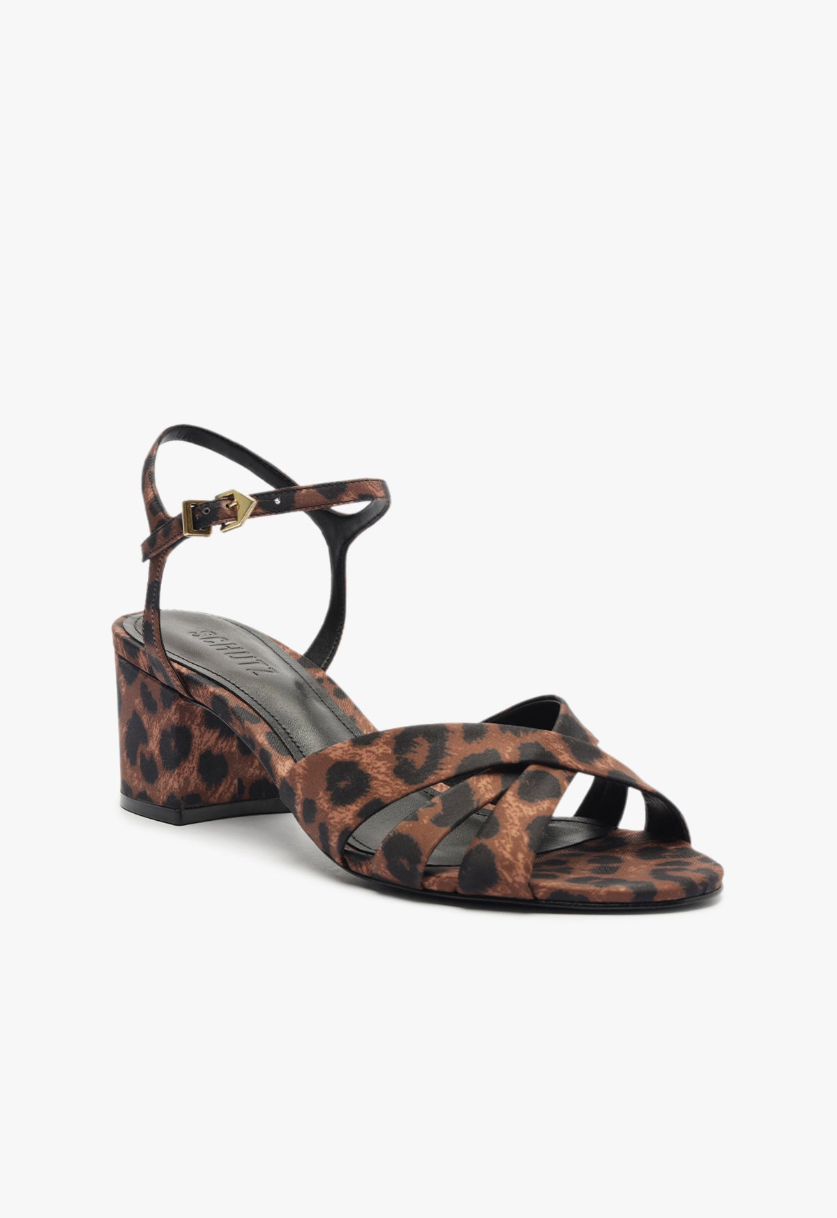 Schutz Keefa Mid Sandal