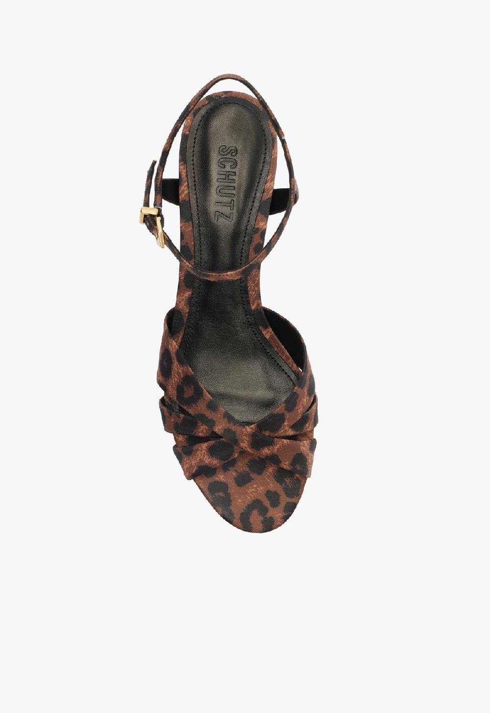 Schutz Keefa Mid Sandal