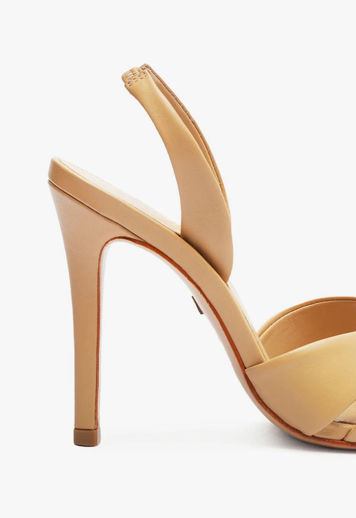 Schutz Keefa Sling Leather Sandal