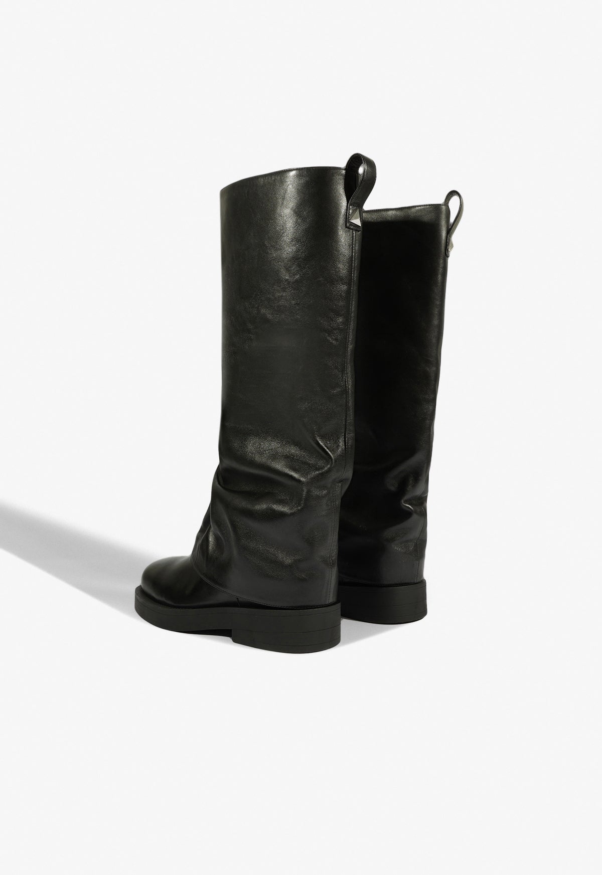 Schutz Keira Up Cloak Boot