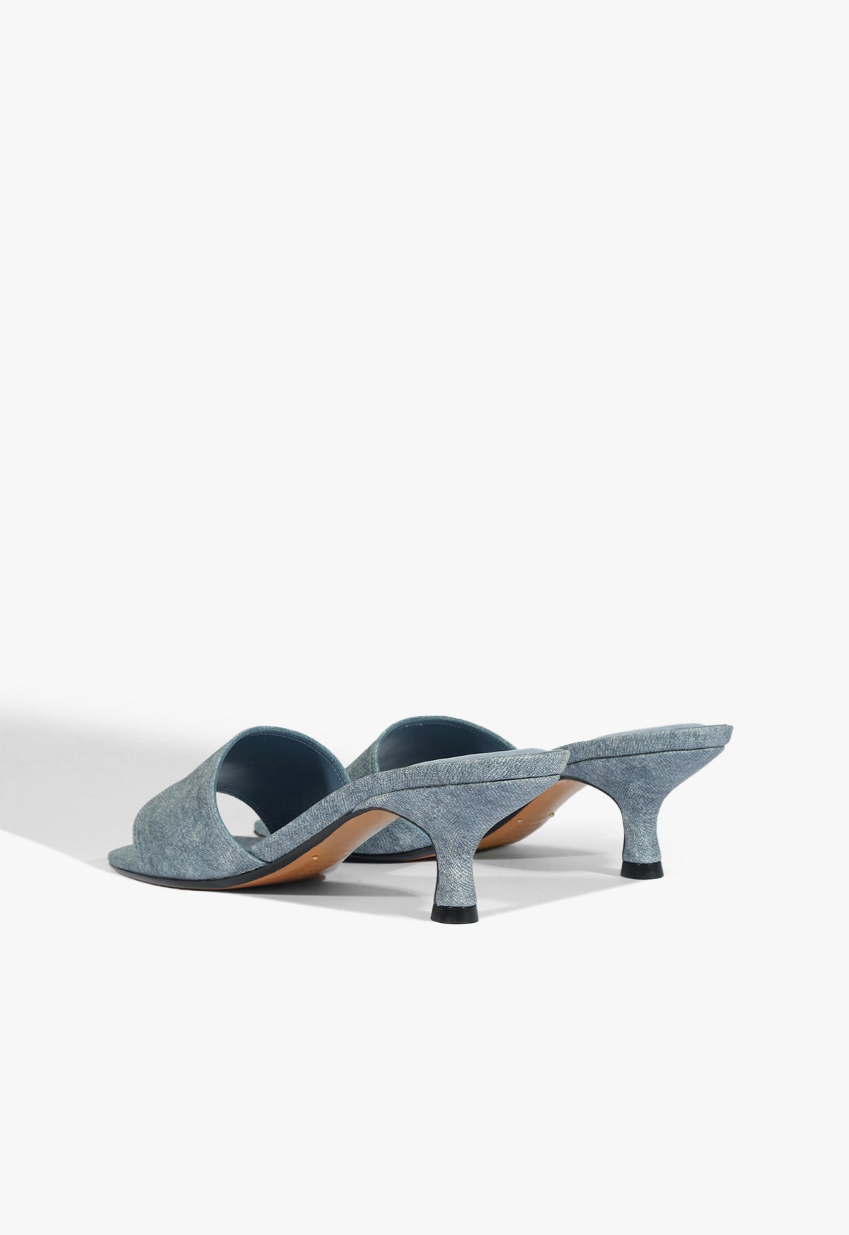 Schutz Kelsea Leather Sandal