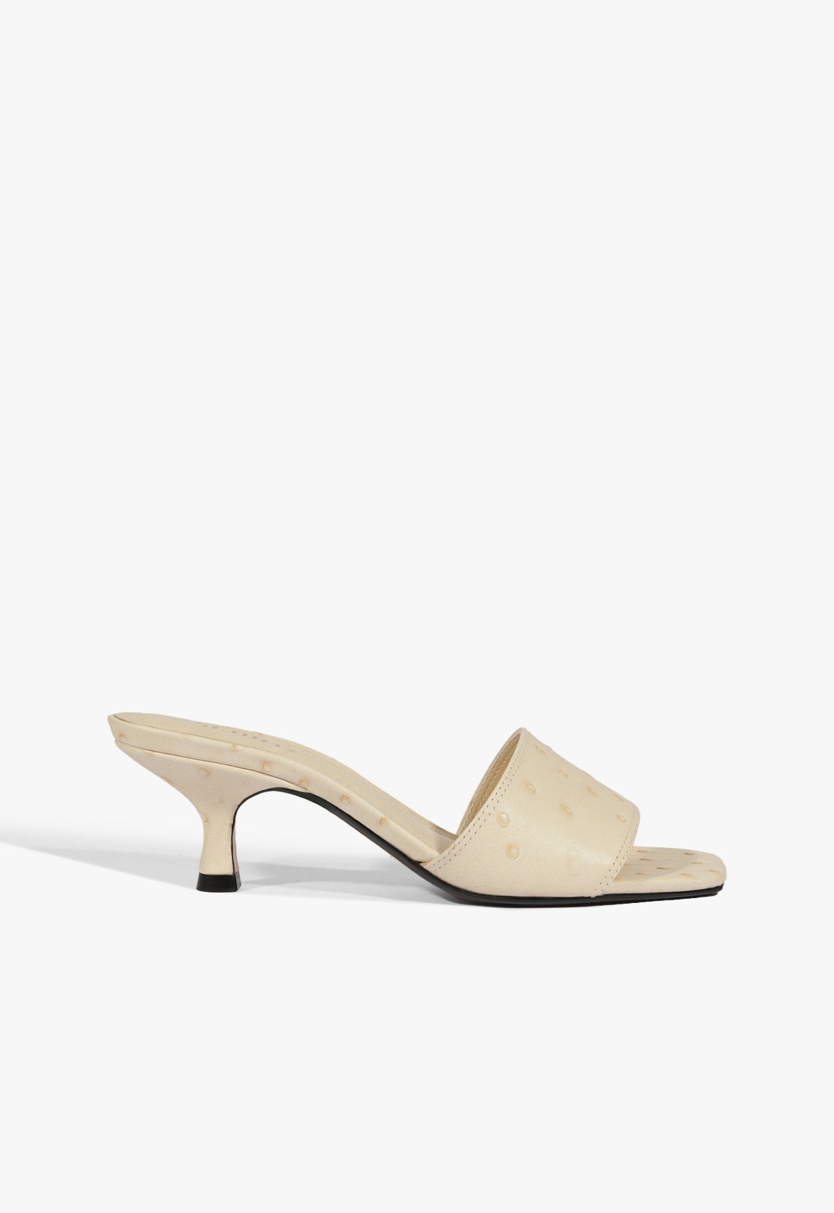 schutz Kelsea Leather Sandal
