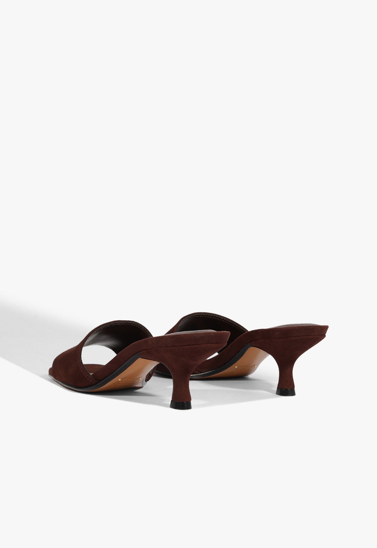 Schutz Kelsea Suede Sandal
