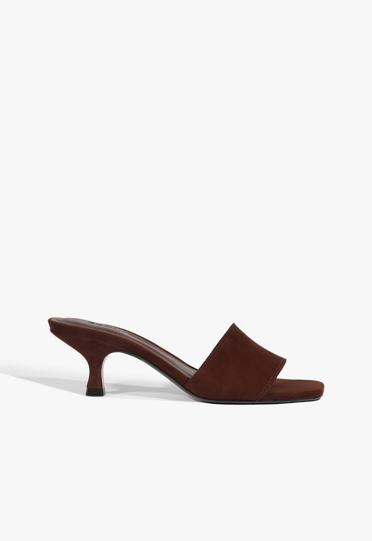 schutz Kelsea Suede Sandal