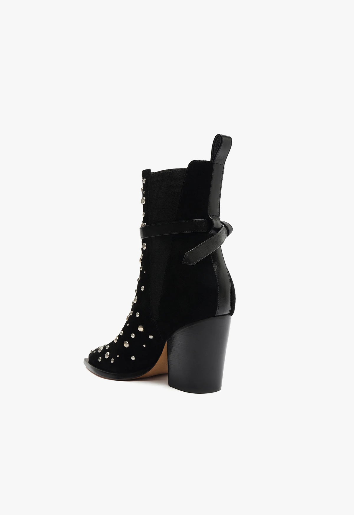 Schutz Kelsey Suede Bootie