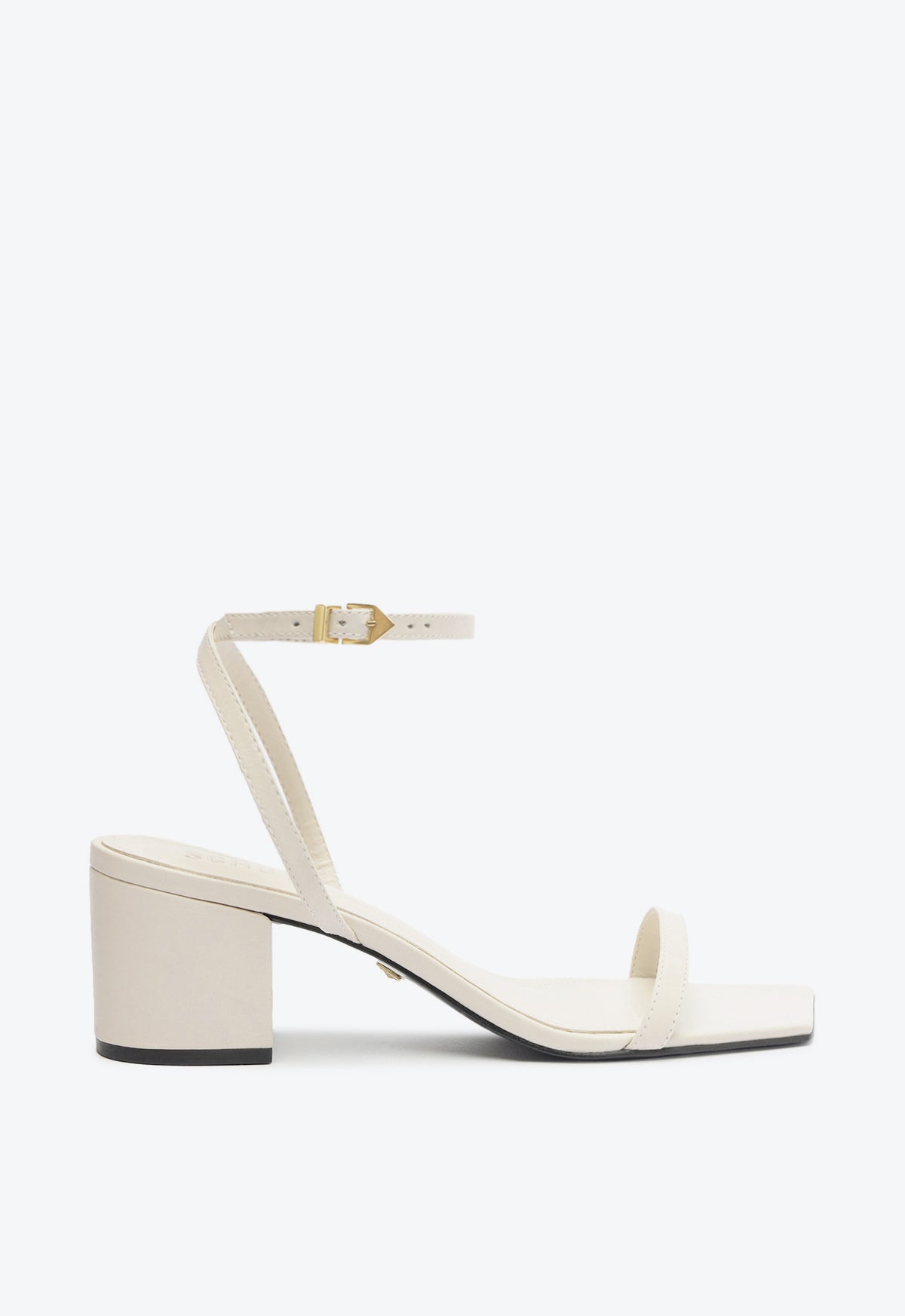 schutz Kendall Leather Sandal
