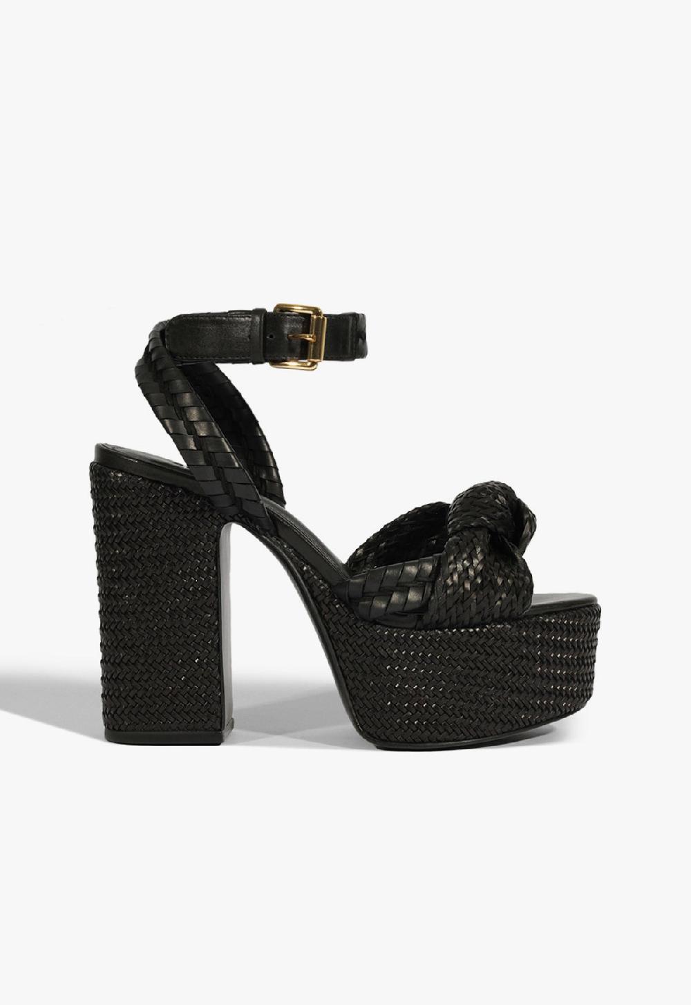 schutz Khari Platform Sandal
