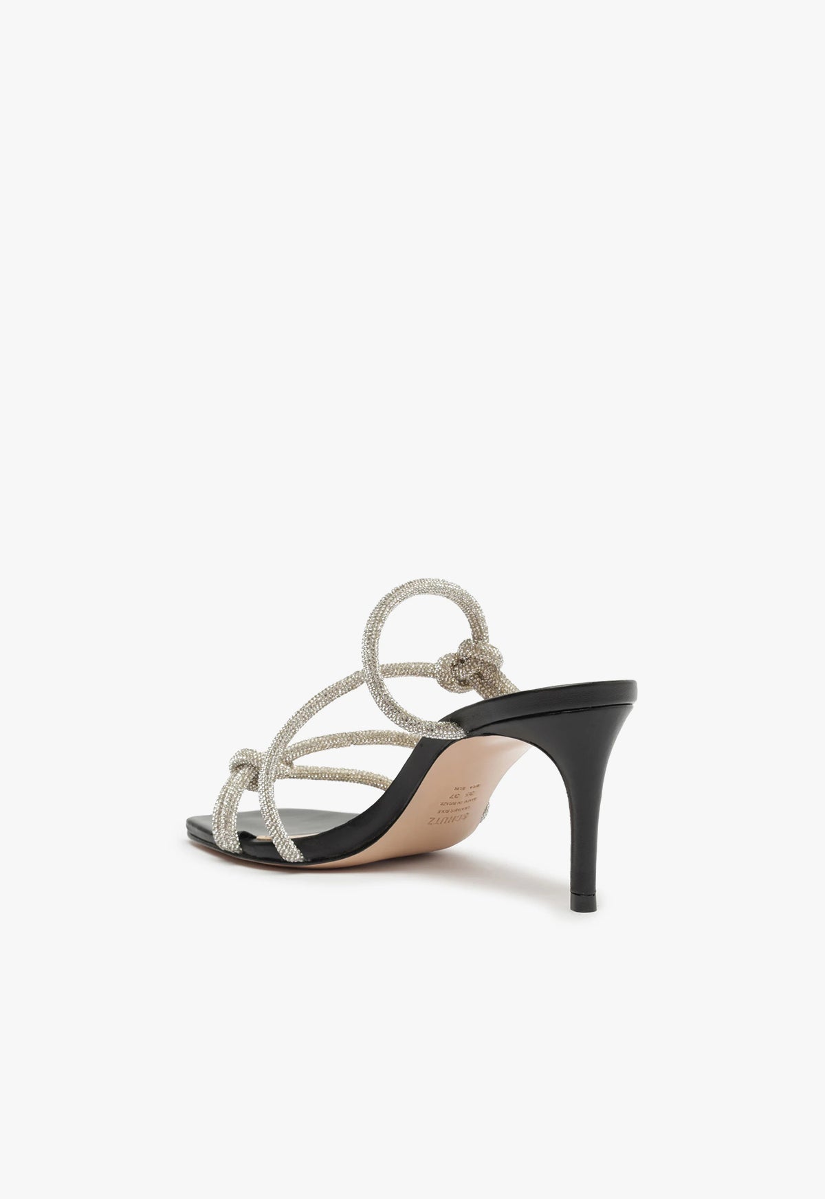 Schutz Lauryn Patent Leather Sandal