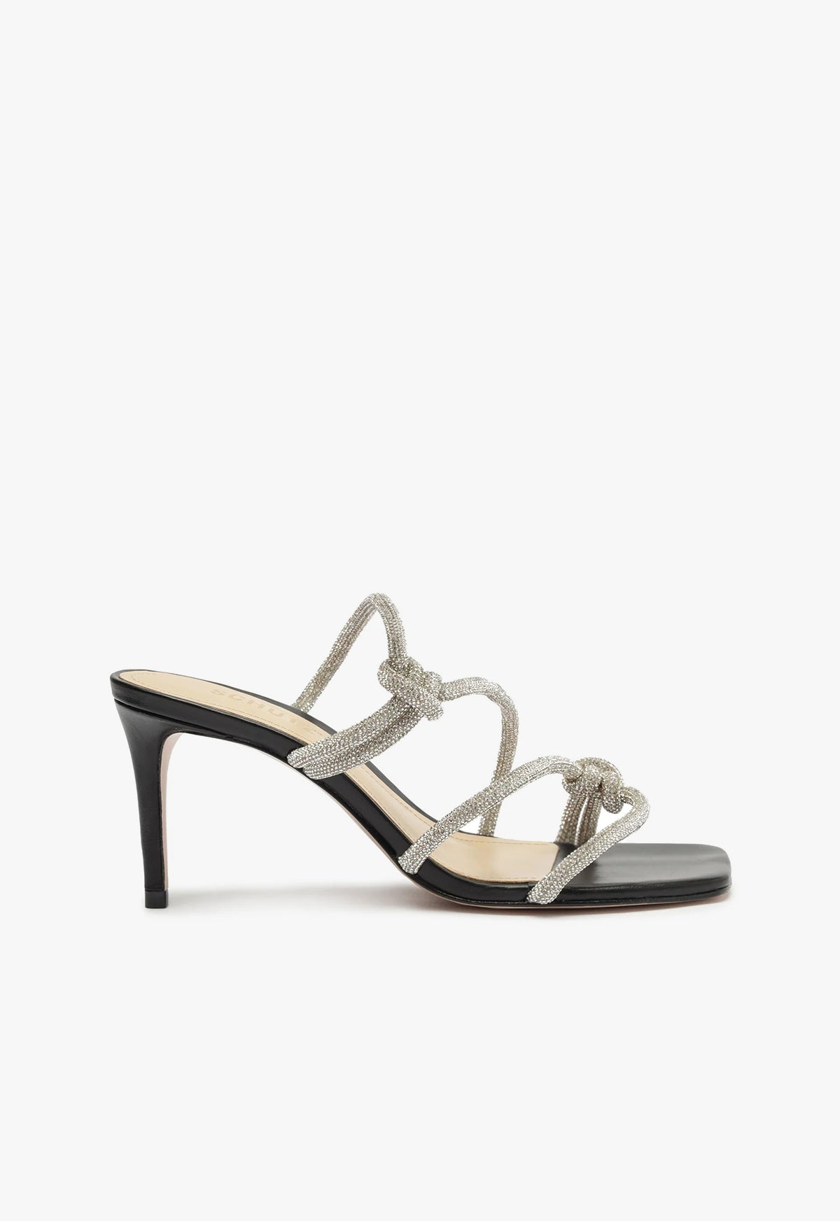 schutz Lauryn Patent Leather Sandal