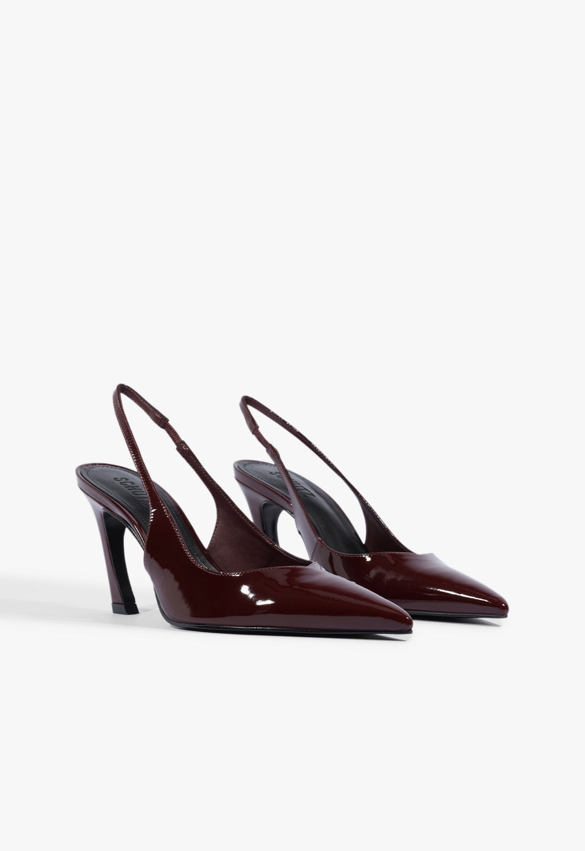 Schutz Lexi Sling Patent Pump