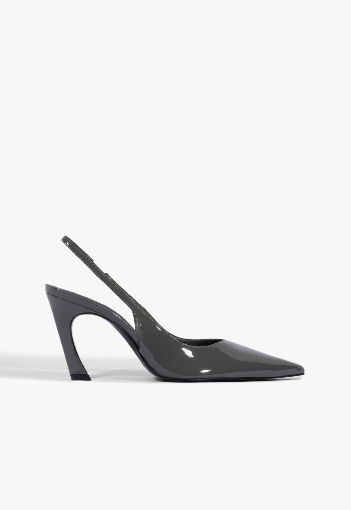 schutz Lexi Sling Patent Pump