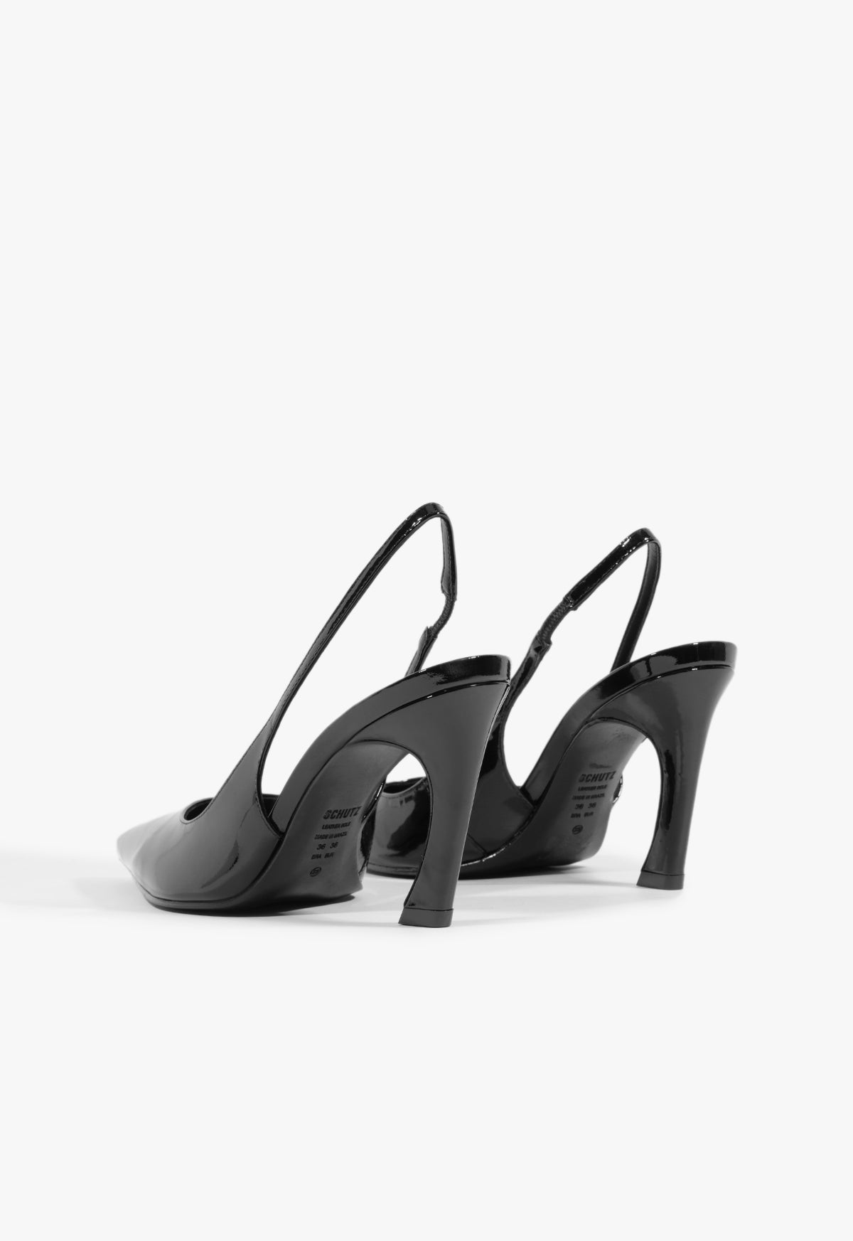 Schutz Lexi Sling Patent Pump