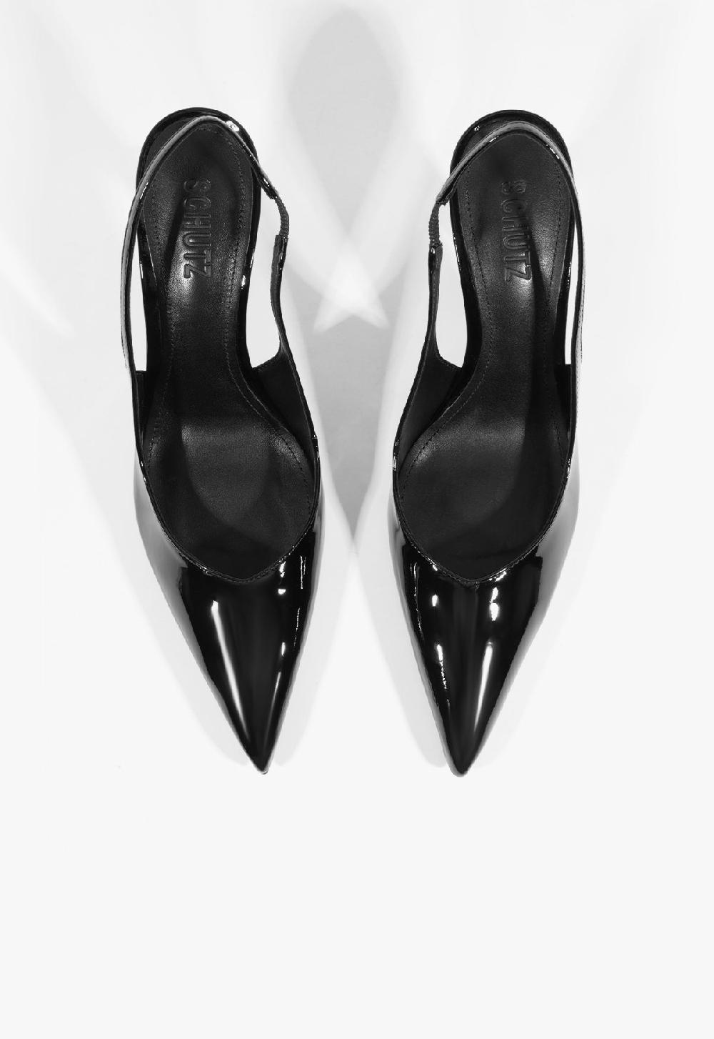 Schutz Lexi Sling Patent Pump