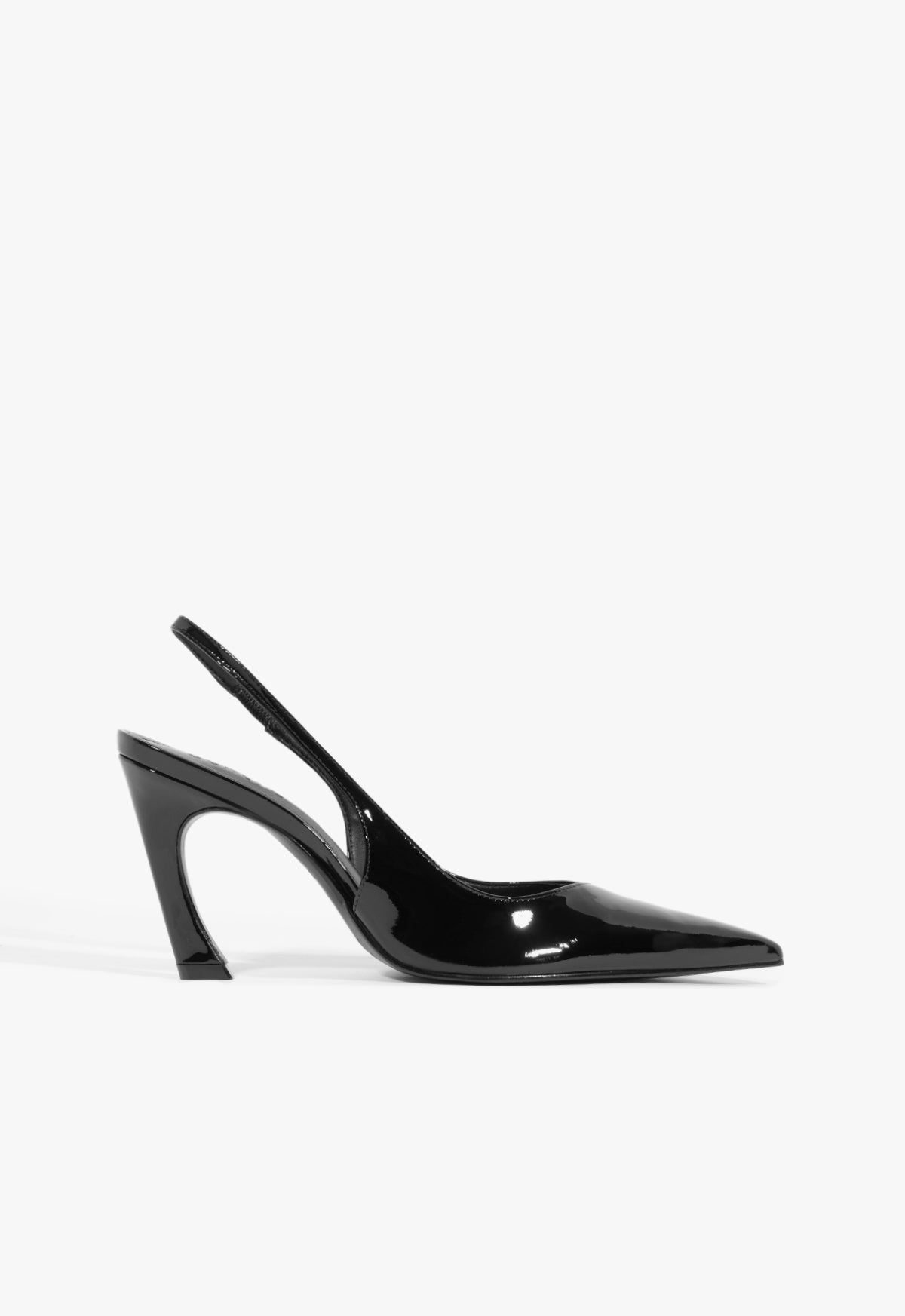 schutz Lexi Sling Patent Pump