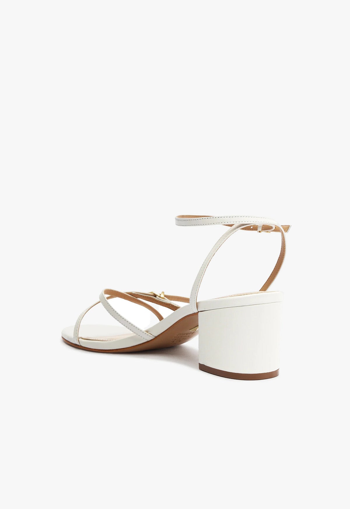 Schutz Liliana Leather Sandal