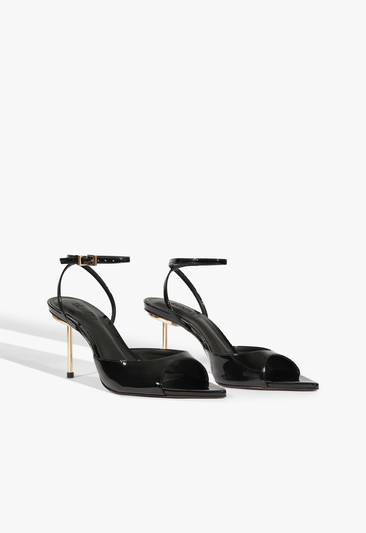 Schutz Lilith Patent Sandal