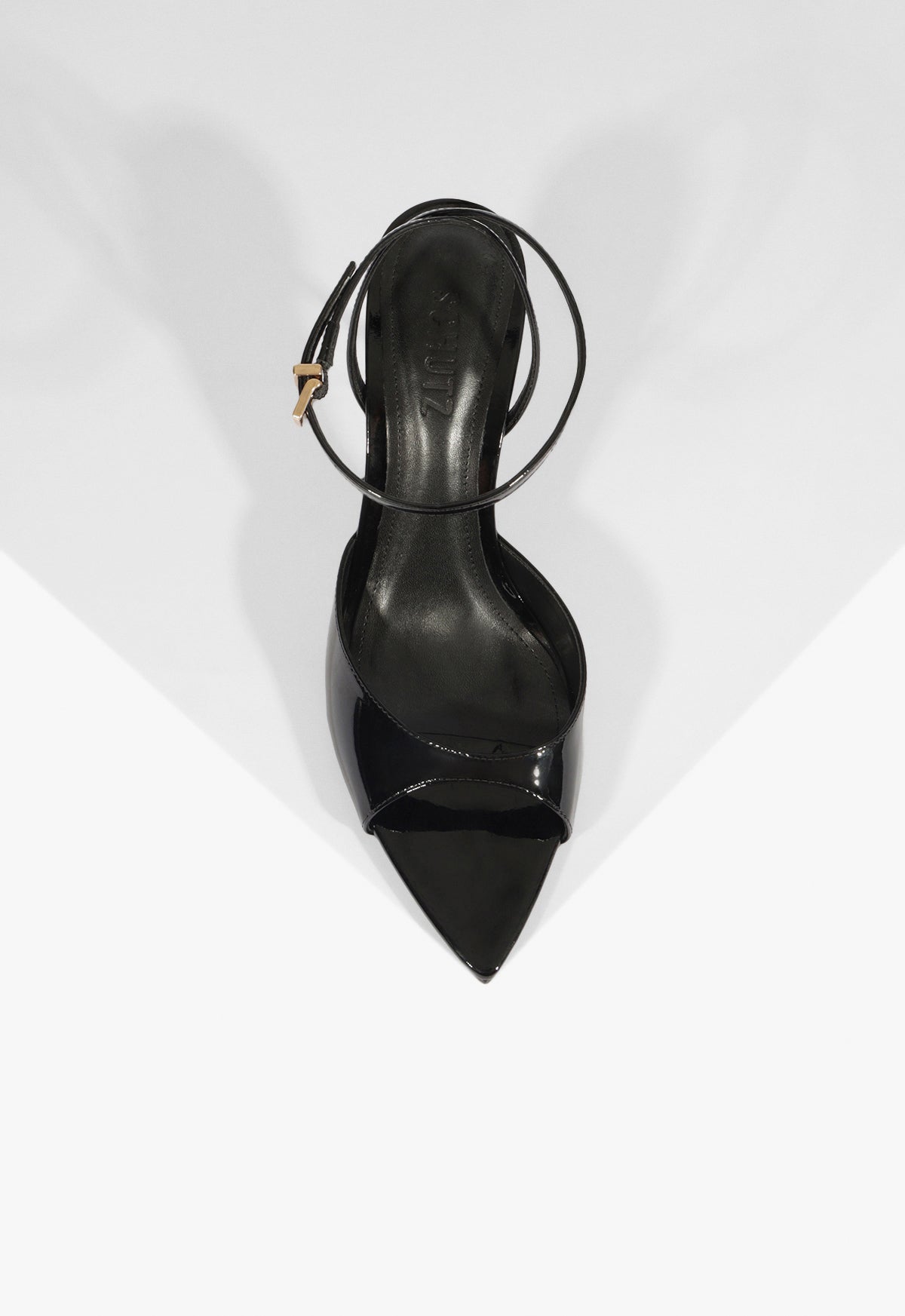 Schutz Lilith Patent Sandal