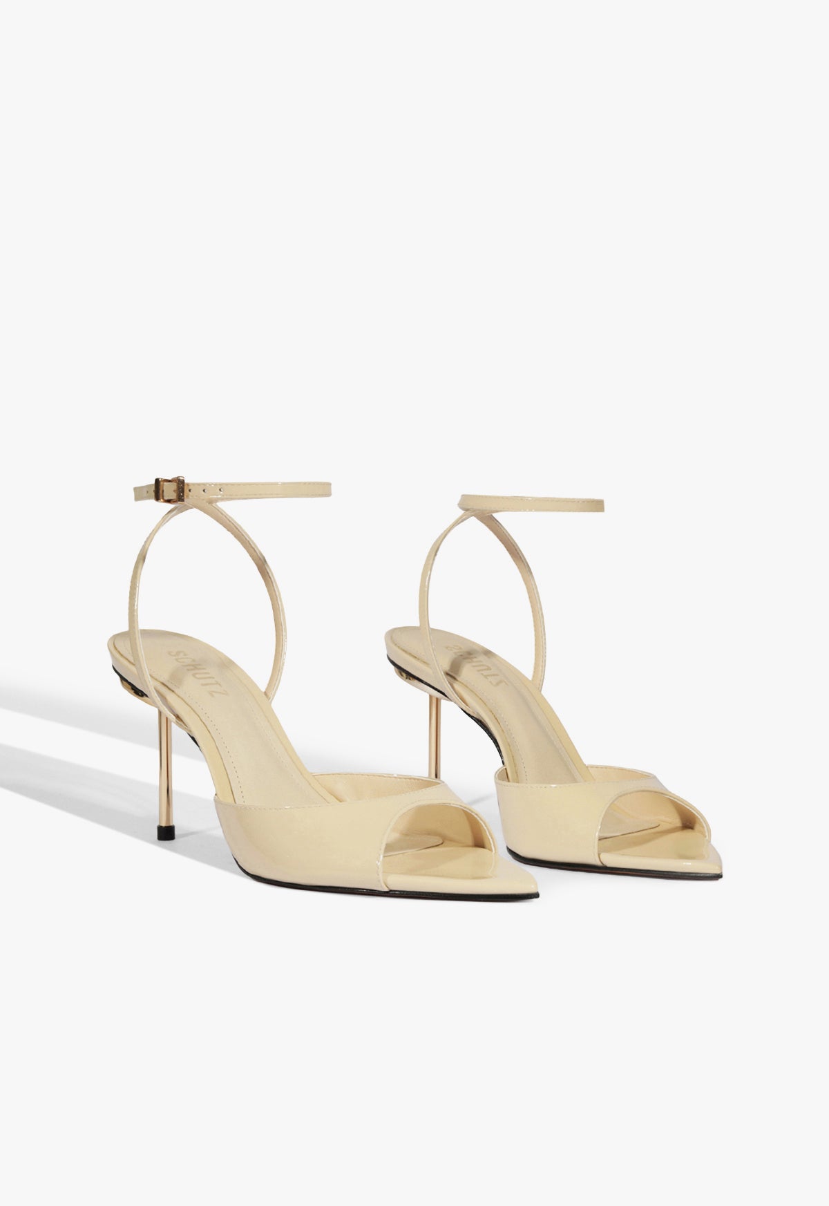 Schutz Lilith Patent Sandal