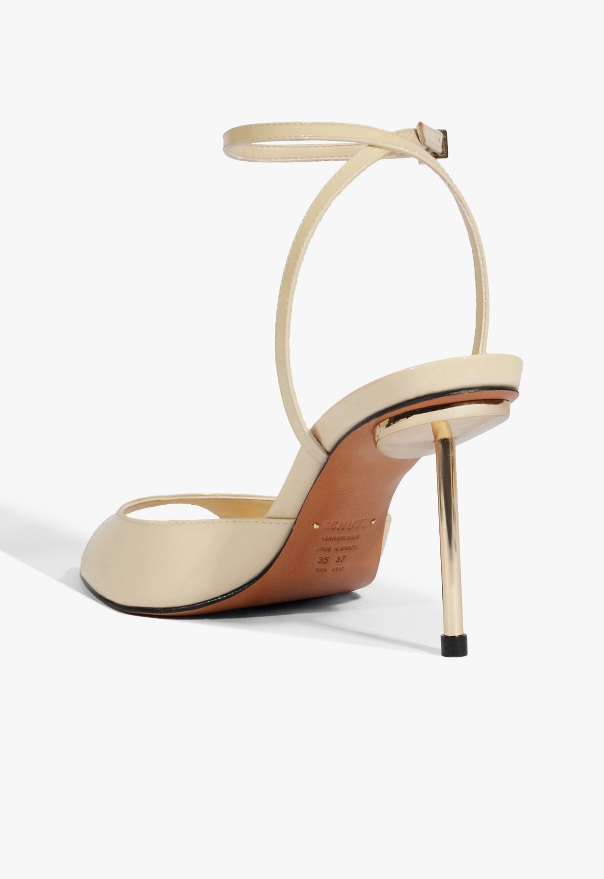 Schutz Lilith Patent Sandal