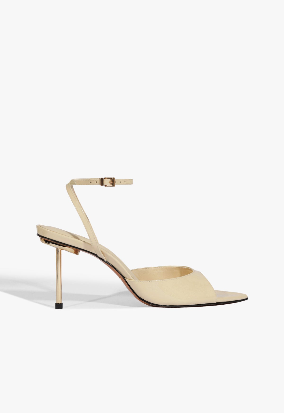 schutz Lilith Patent Sandal
