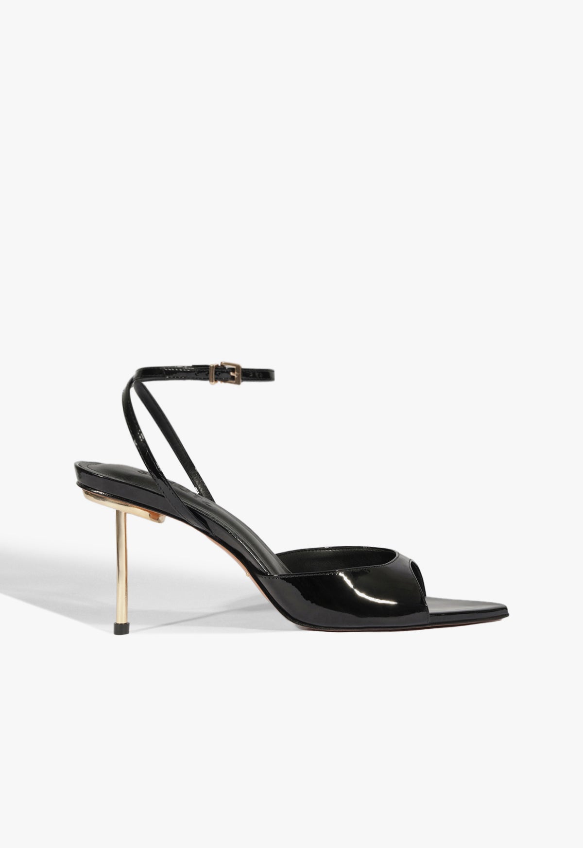 schutz Lilith Patent Sandal