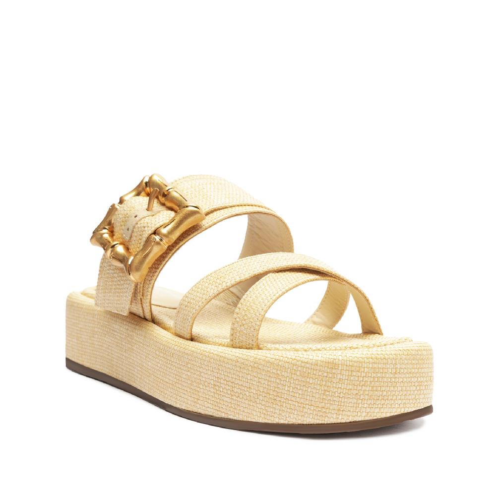 Schutz Lola Flatform Sandal