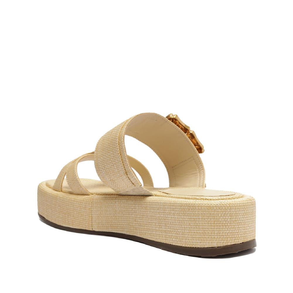 Schutz Lola Flatform Sandal