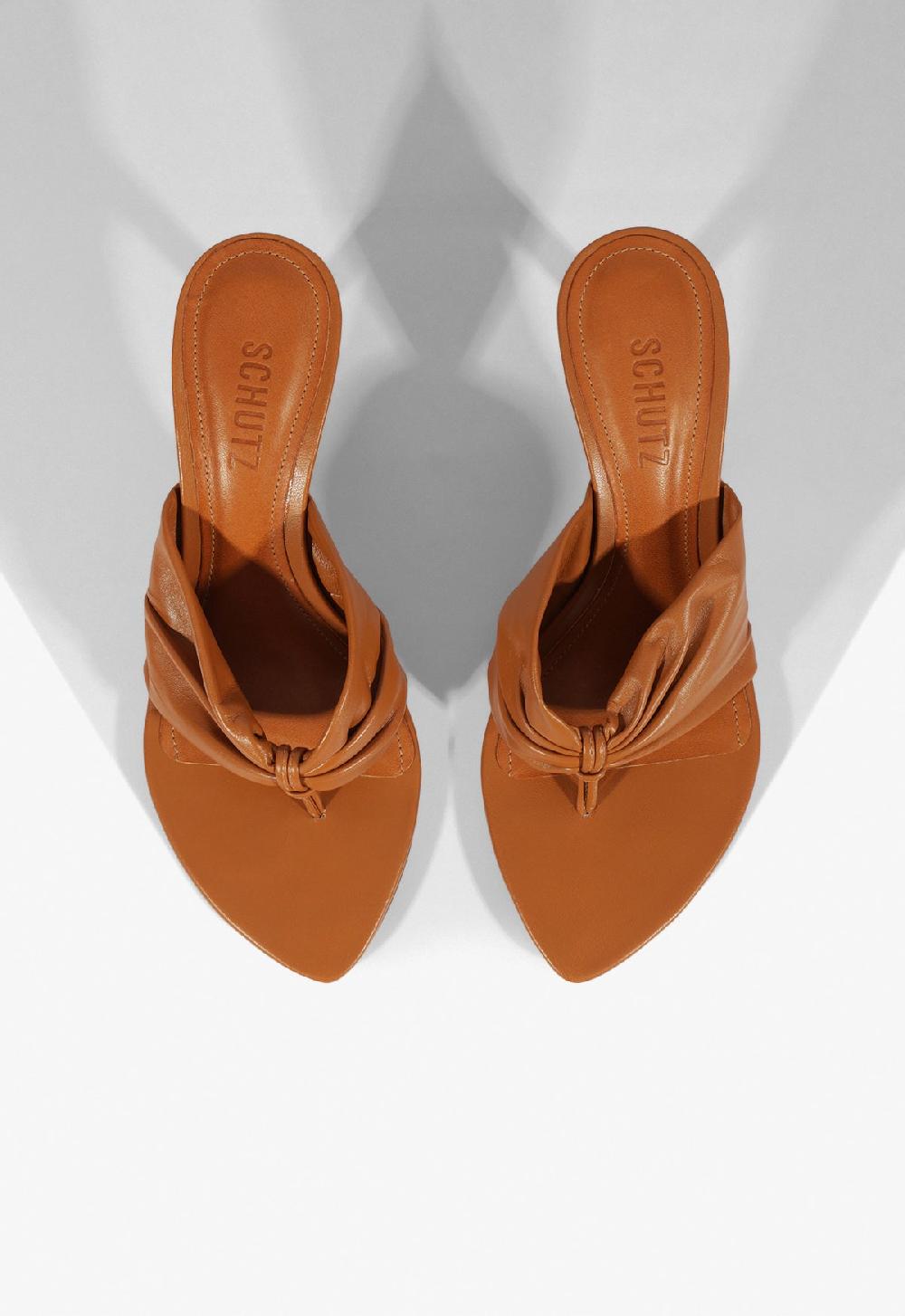 Schutz Lori Mid Sandal