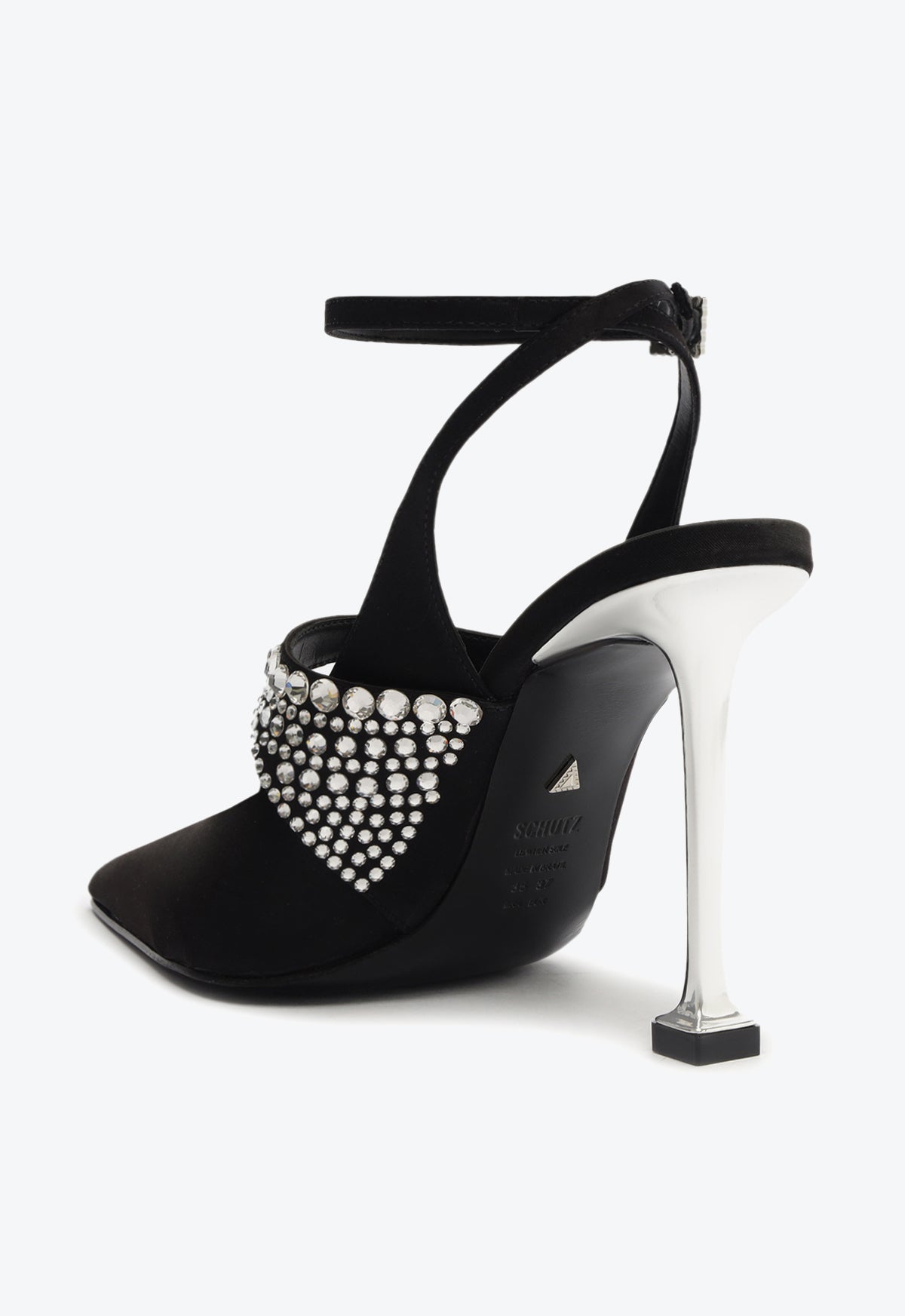 Schutz Louise Satin Pump